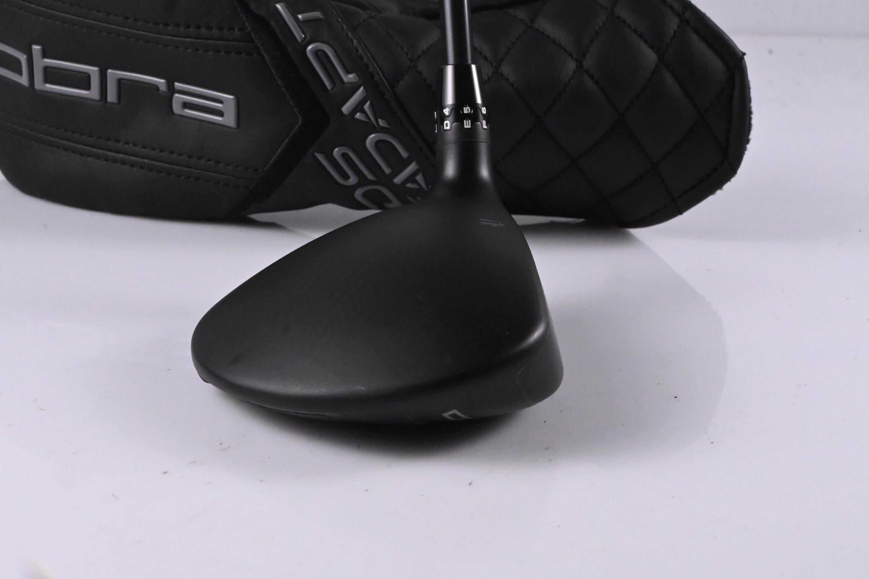 Cobra DS-Adapt Max #3 Wood / 15.5 Degree / X-Flex Project X Denali Black 70