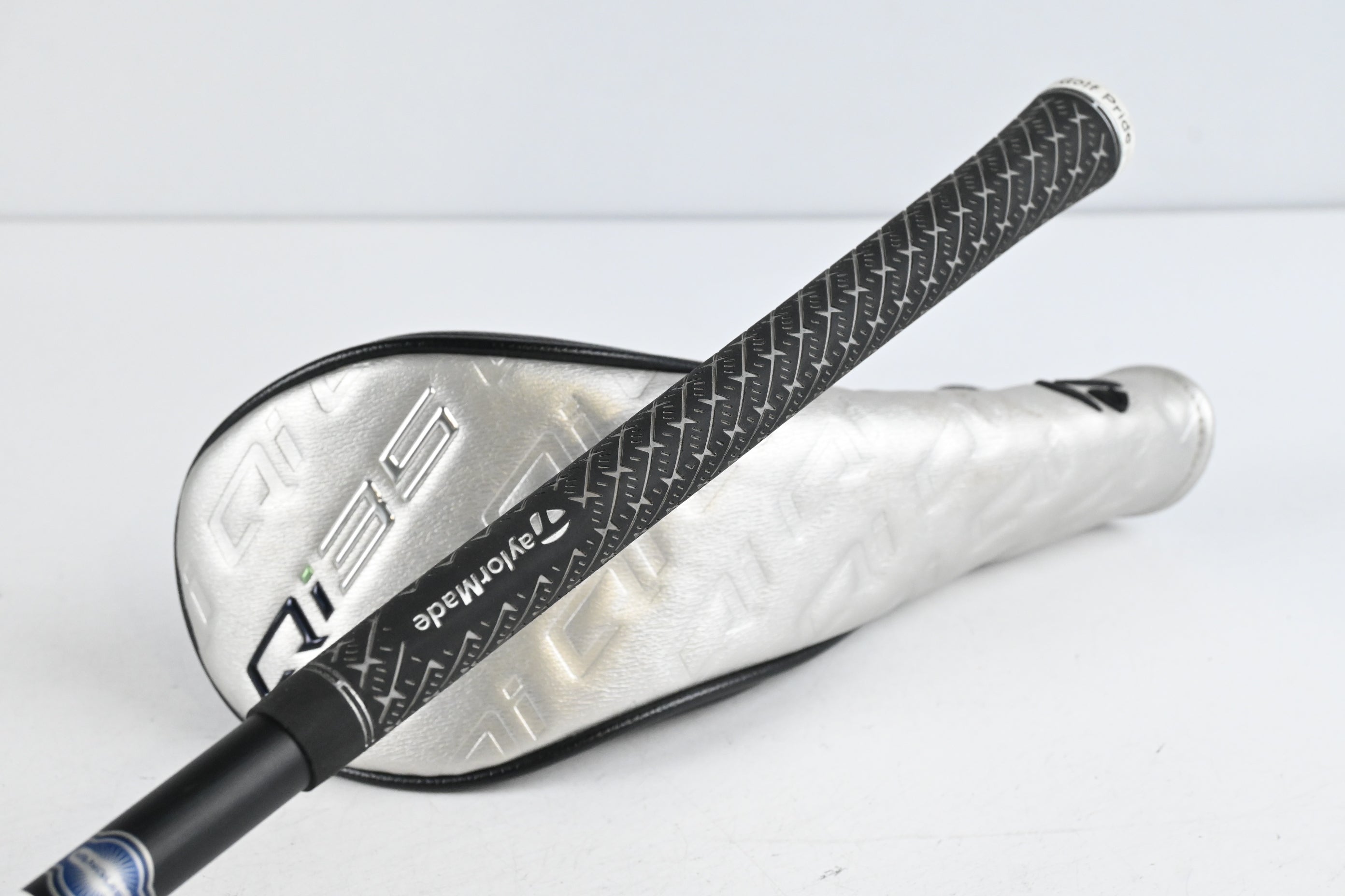 Taylormade Qi35 Max Lite #5 Wood / 18.5 Degree / Senior Flex Vanquish 4 Shaft