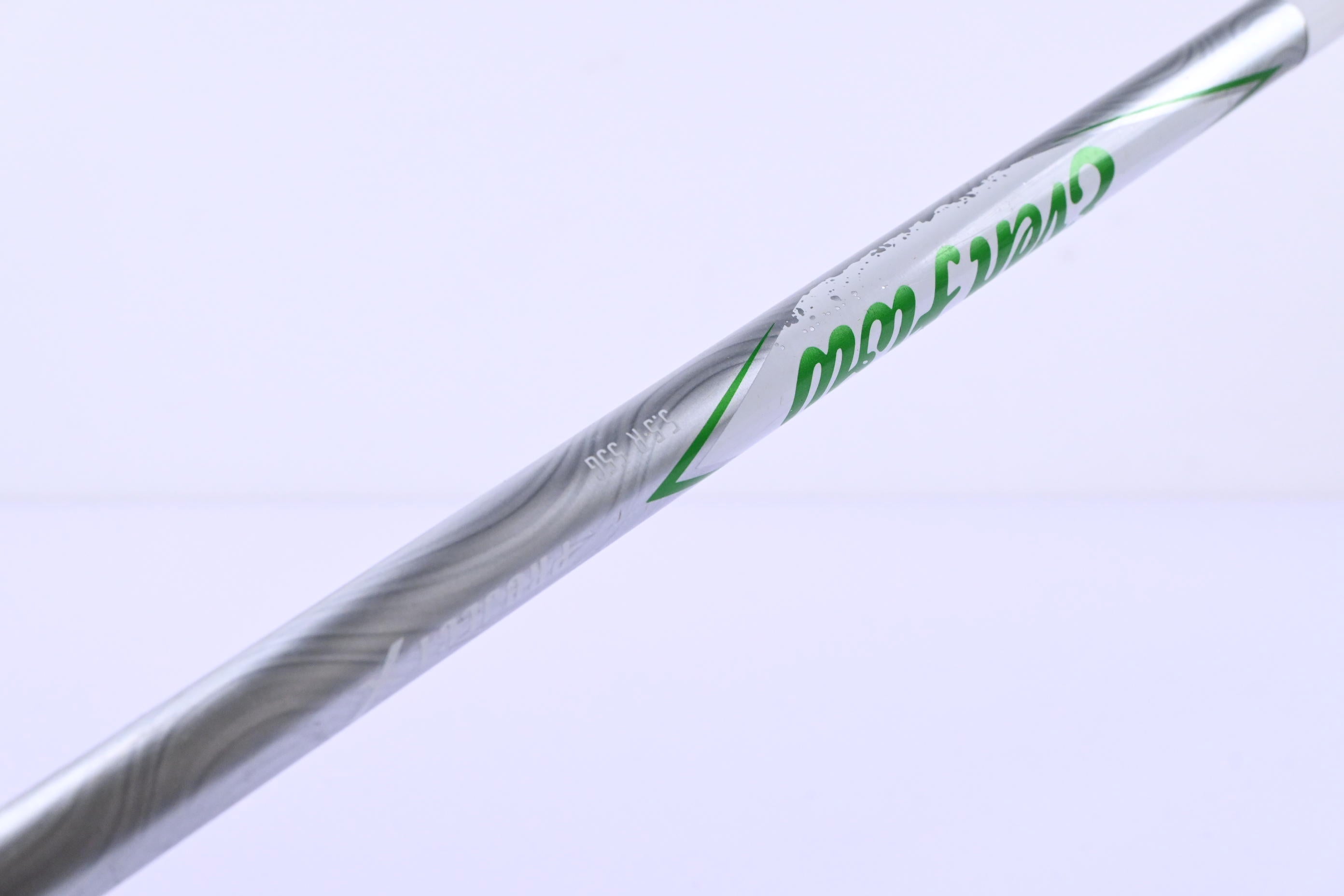 Callaway Epic Flash Driver / 12 Degree / Regular Flex EvenFlow Green 55 Shaft
