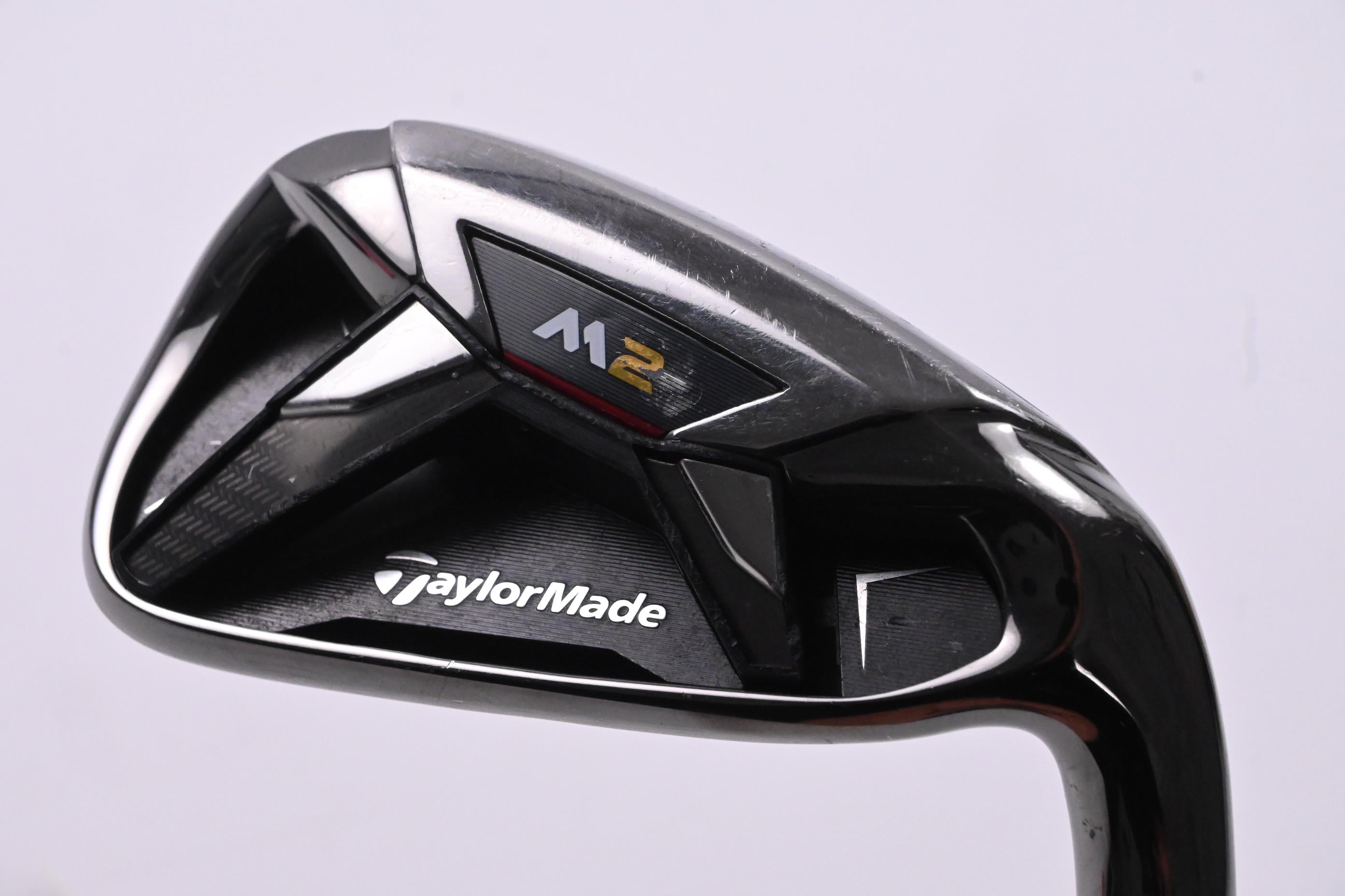 Taylormade M2 2016 #7 Iron / Regular Flex REAX Steel 88 Shaft