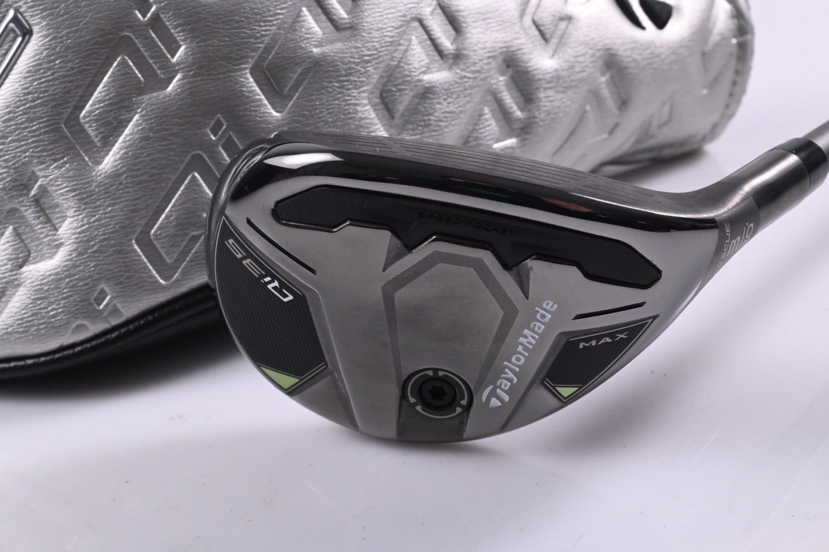 Taylormade Qi35 #3 Hybrid / 20 Degree / Regular Flex Fujikura Air Speeder 50