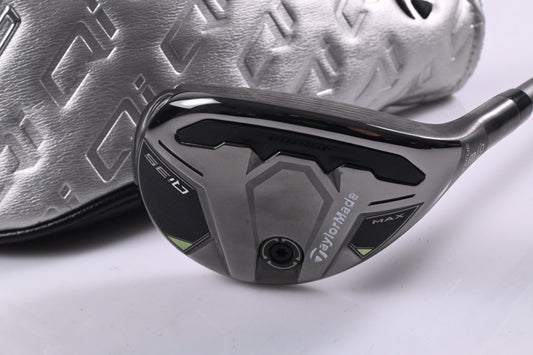 Taylormade Qi35 #3 Hybrid / 20 Degree / Regular Flex Fujikura Air Speeder 50