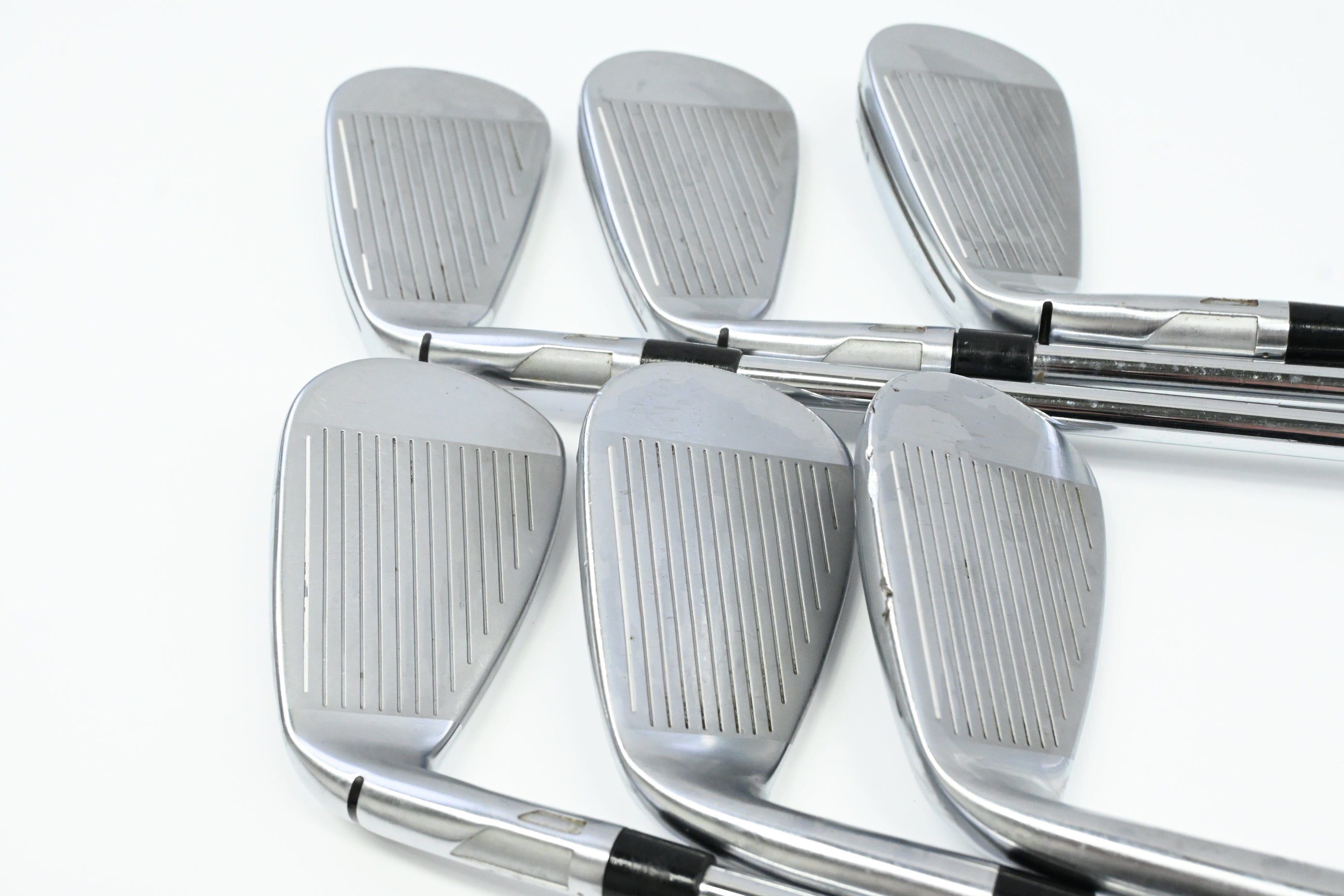 Taylormade Qi HL Irons / 5-PW / Regular Flex Dynamic Gold 95 R300 Shafts
