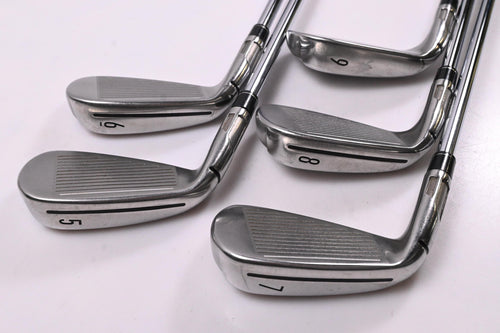 Taylormade SIM2 Max Irons / 5-9i / Regular Flex KBS MAX MT 85 Shafts
