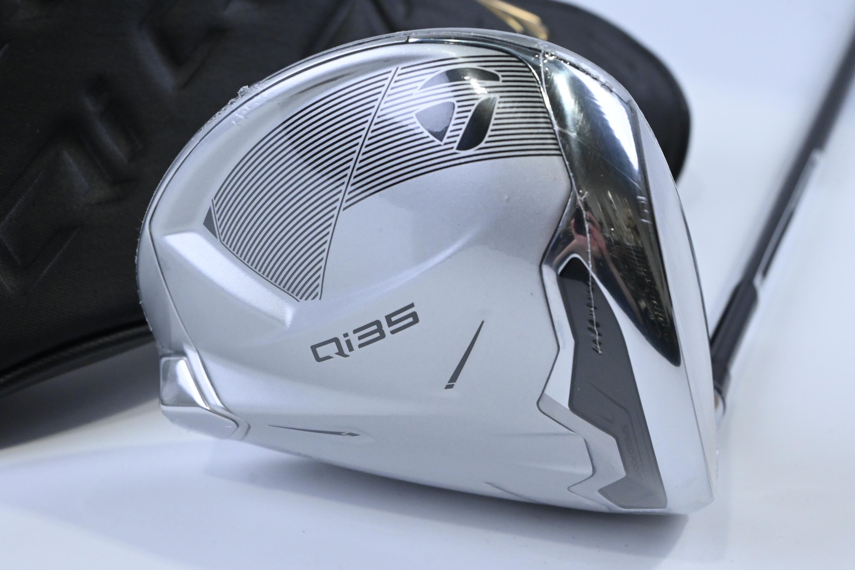 Taylormade Qi35 Max Designer Series Driver / 10.5 Degree / Regular Flex Diamana
