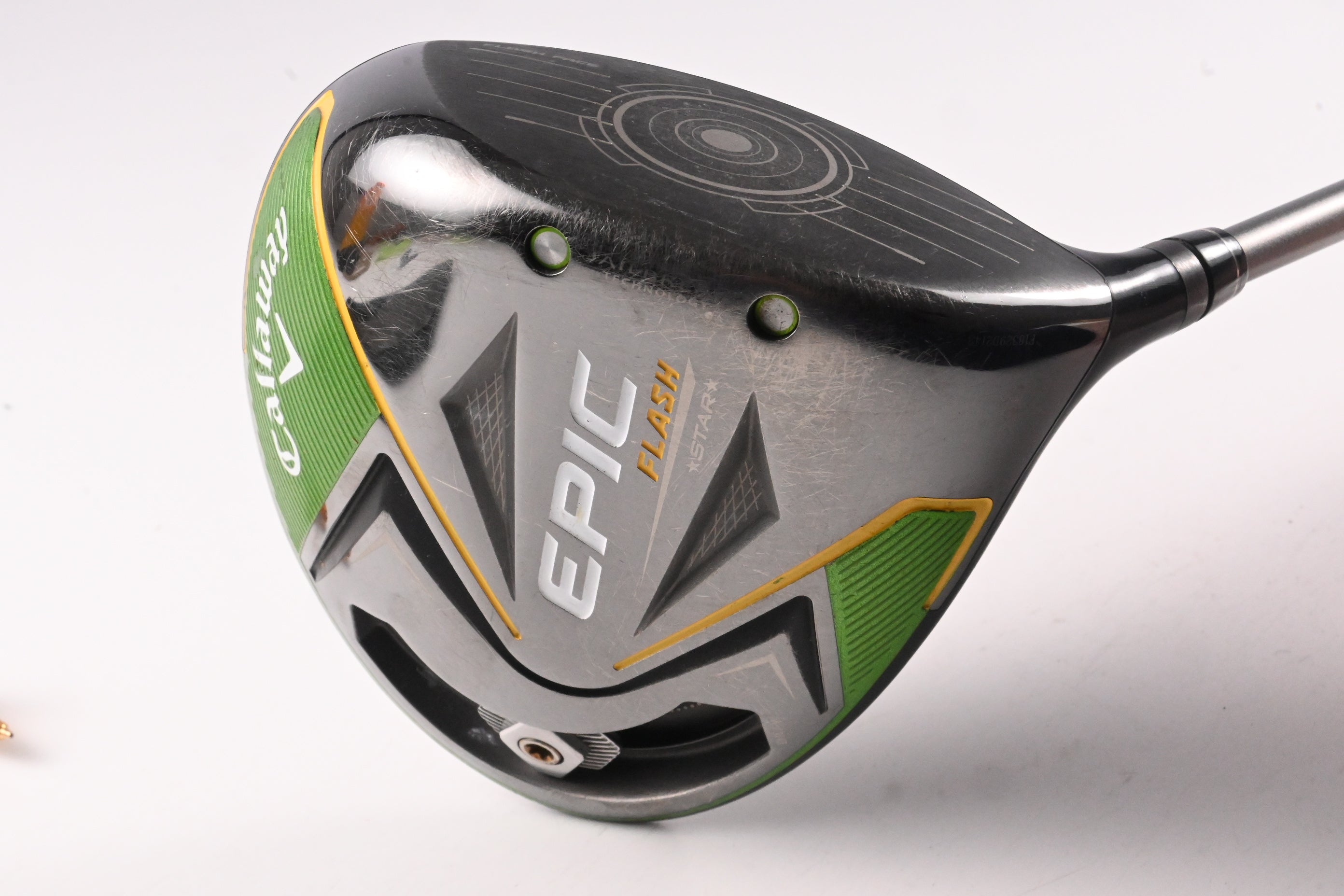 Callaway Epic Flash Star Driver / 9.5 Degree / Stiff Flex Speeder Evolution