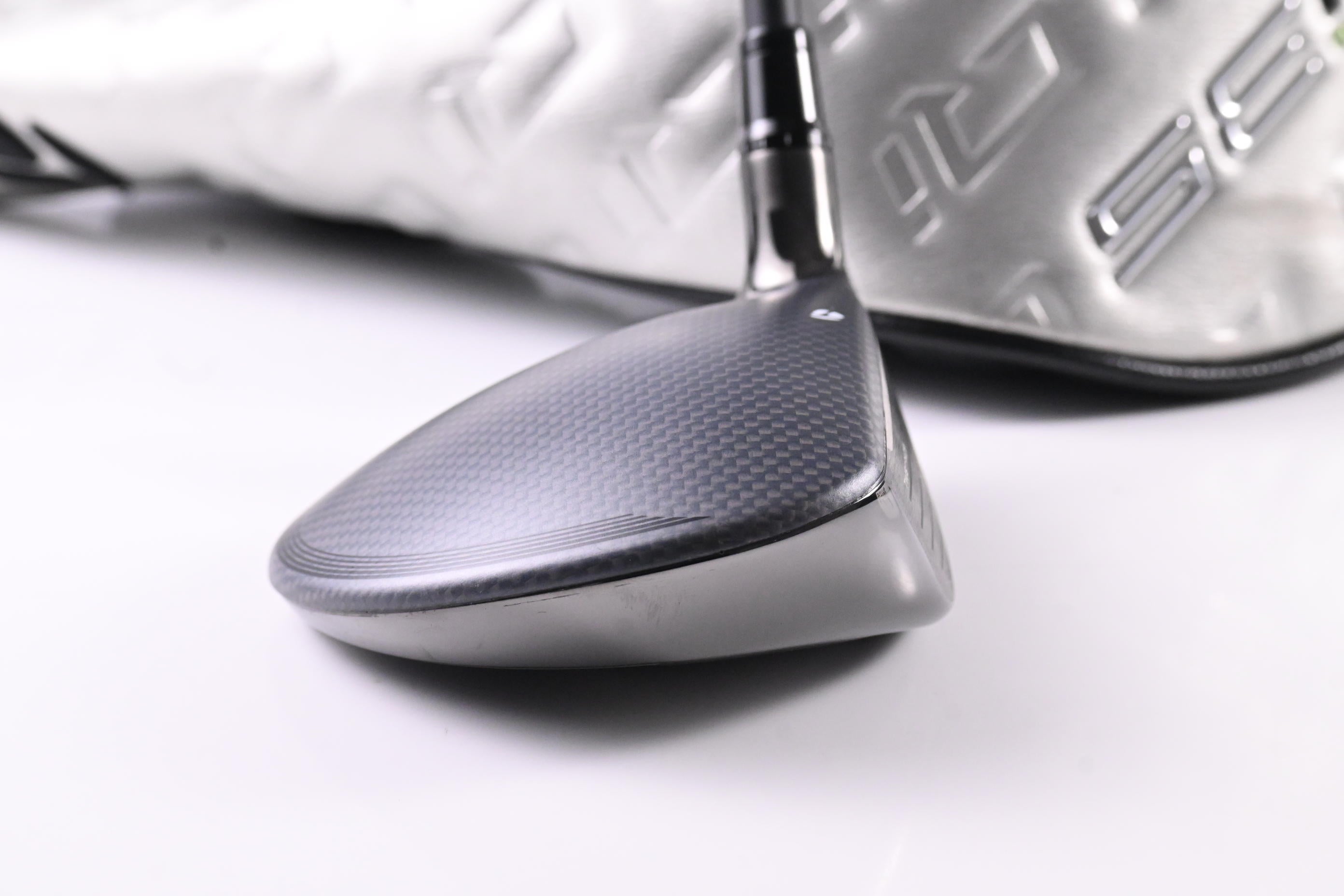 Taylormade Qi35 #3 Wood / 15 Degree / Stiff Flex Vanquish 5 Shaft
