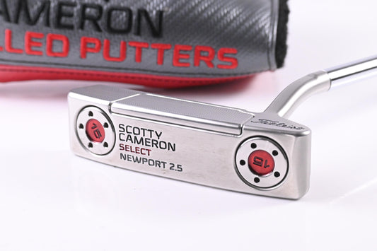 Scotty Cameron Select 2016 Newport 2.5 Putter / 34 Inch