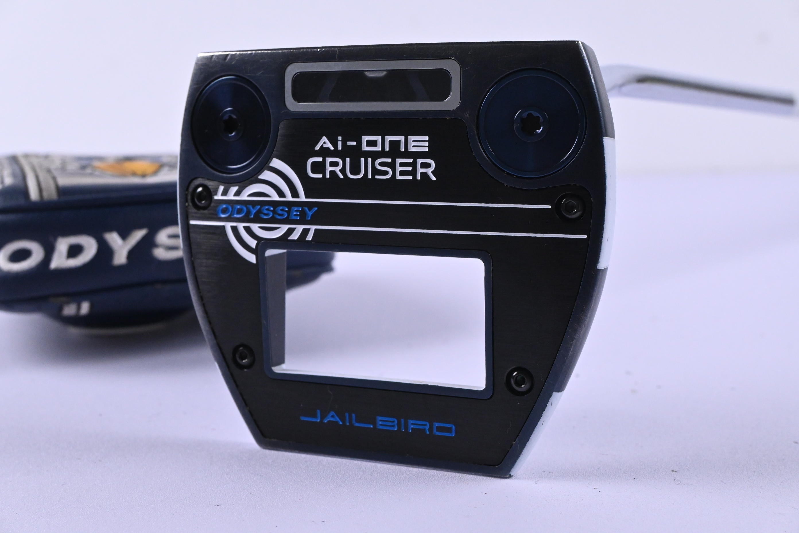 Odyssey Ai-One Cruiser Jailbird Putter / 38 Inch
