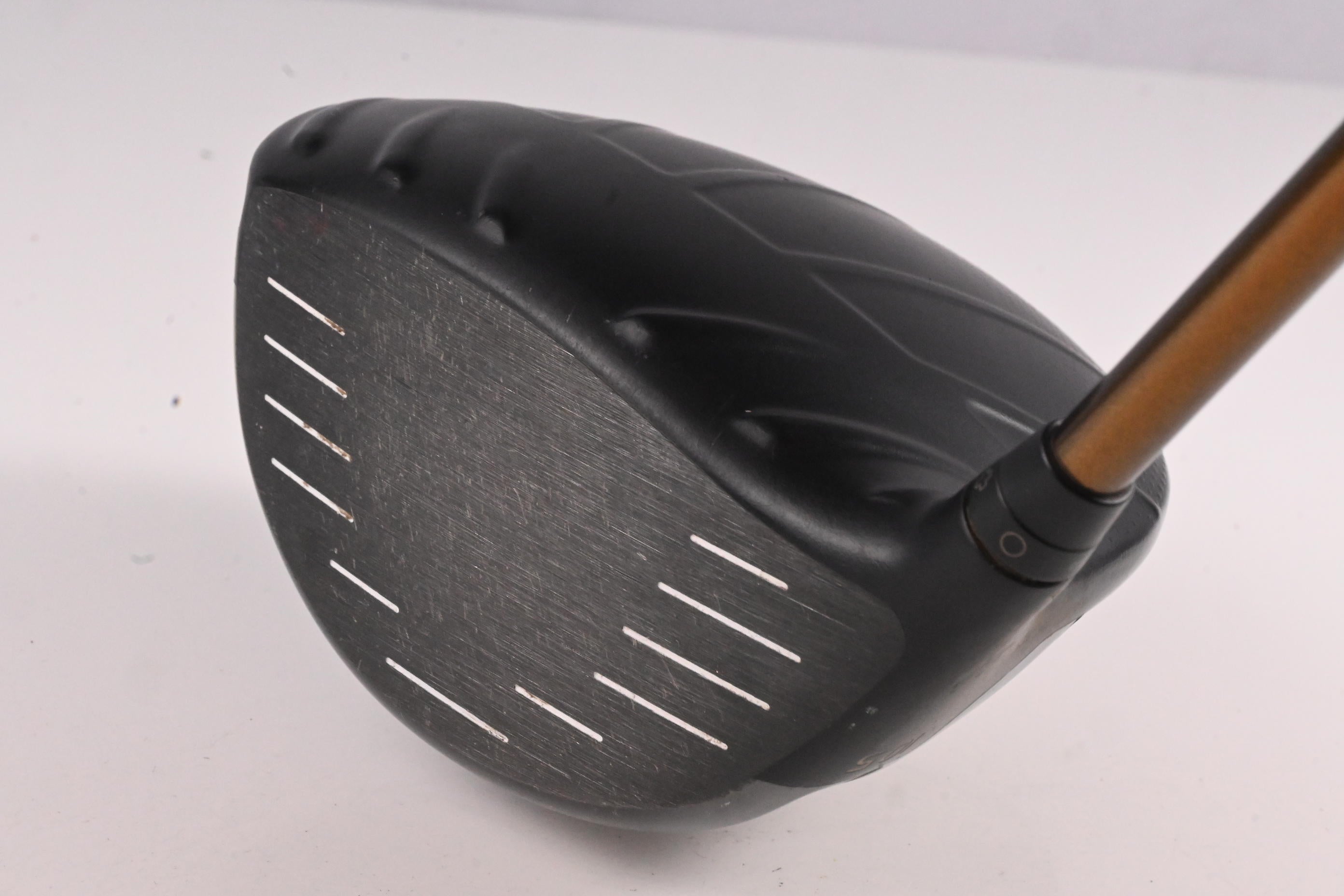 Ping G400 Driver / 10.5 Degree / Regular Flex Ping Alta CB 55 Shaft