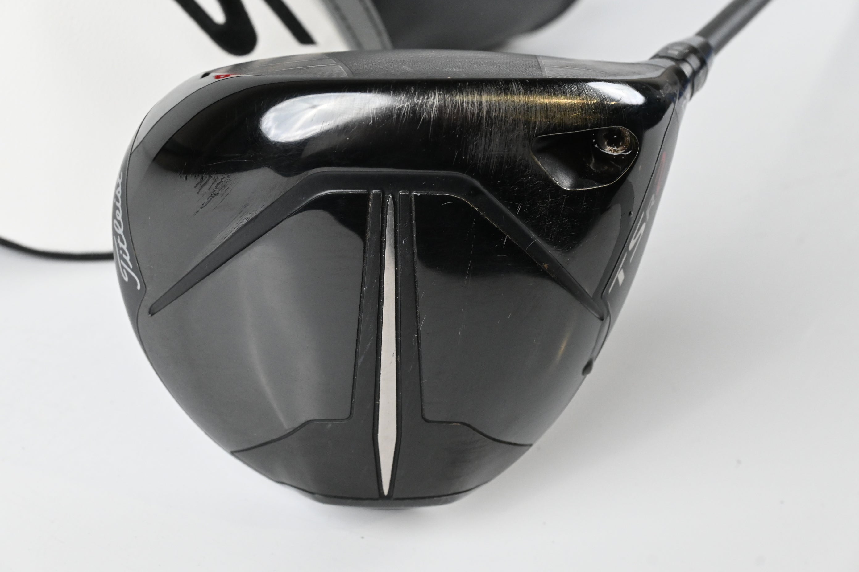 Titleist TSR2 Driver / 10 Degree / Senior Flex Hzrdus CB Red 50 Shaft