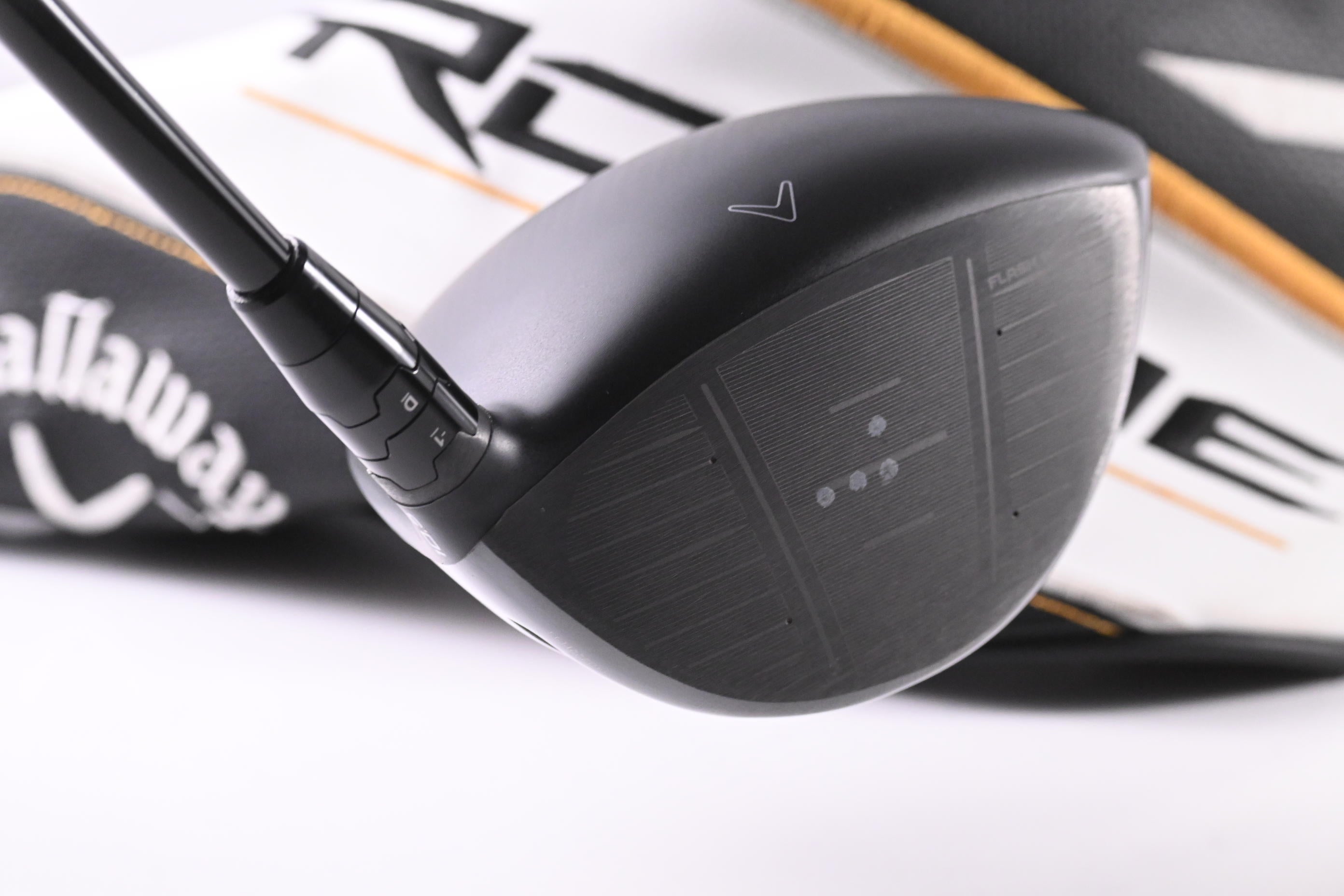 Left Hand Tour Issue Callaway Rogue ST TD S Driver / 10.5 Degree / Stiff Flex