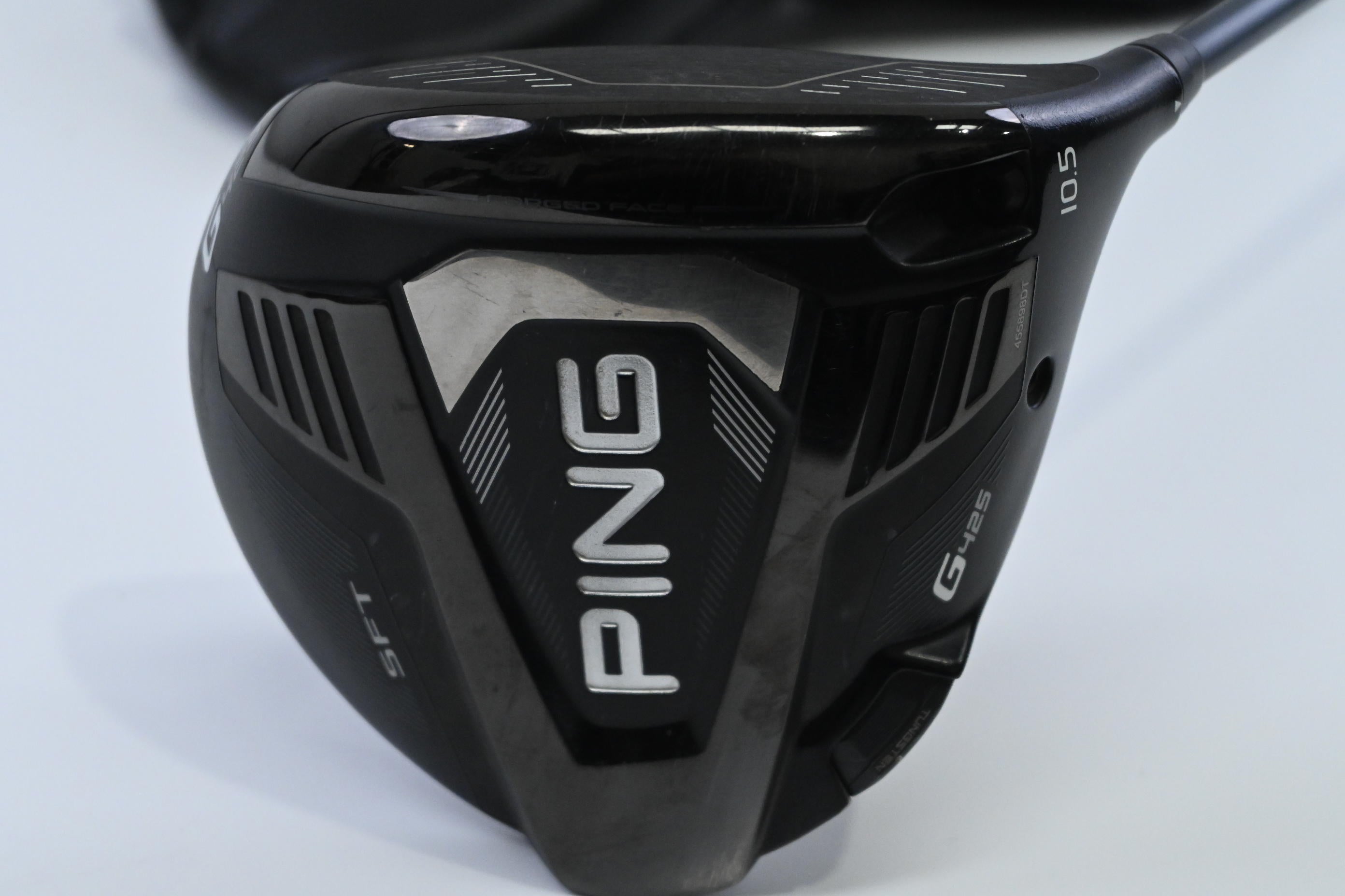 Ping G425 SFT Driver / 10.5 Degree / Regular Flex Ping Alta CB Slate 55 Shaft
