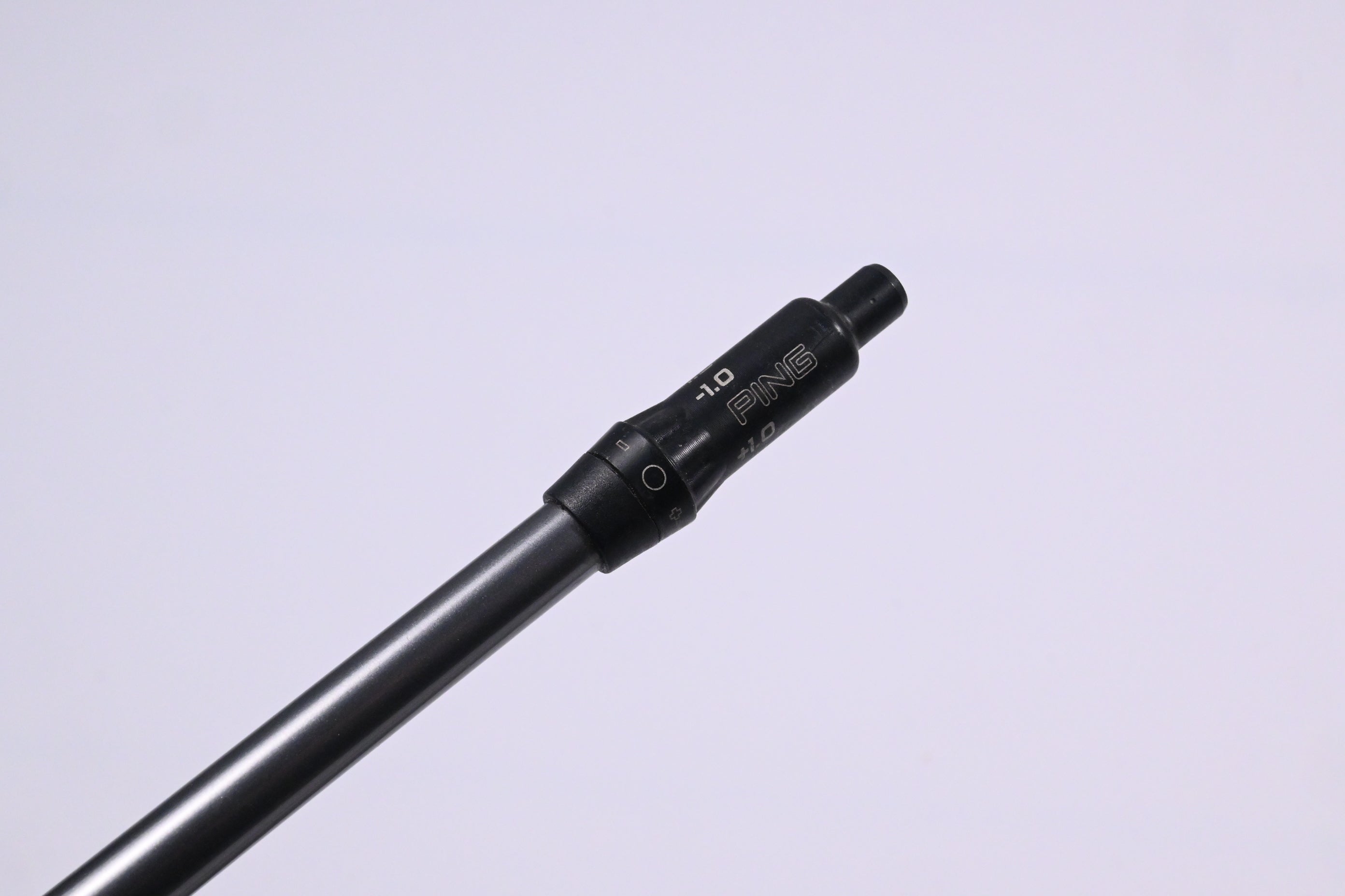 Mitsubishi Chemical Diamana Red 64 vSL Driver Shaft / Stiff Flex / Ping 3rd Gen