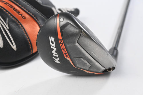 Cobra King Oversize #3-4 Hybrid / 19-22 Degree / Regular Flex Recoil ES 460