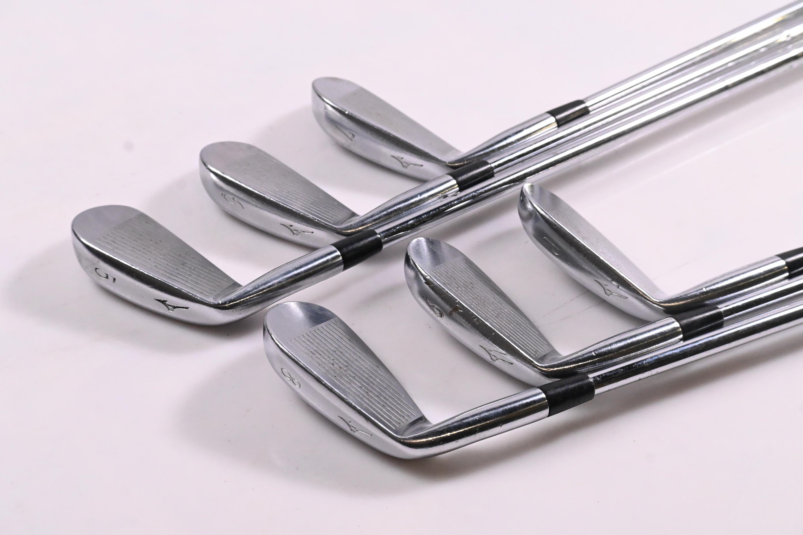 Mizuno MX-25 Irons / 5-PW / Regular Flex N.S.Pro 950GH Shafts