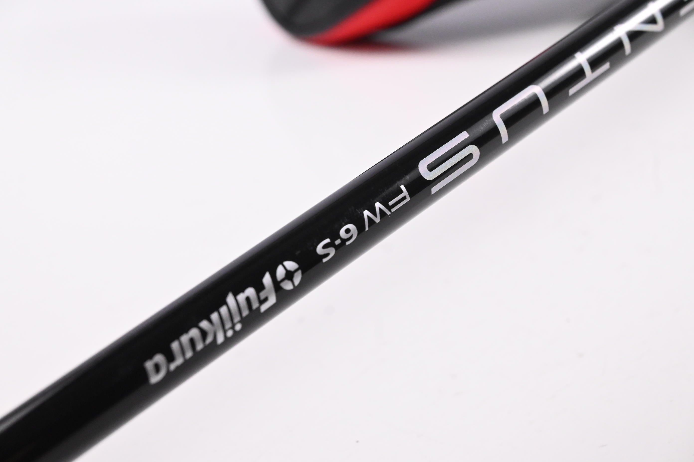 Taylormade Stealth #3 Wood / 15 Degree / Stiff Flex Fujikura Ventus Red 6 Shaft