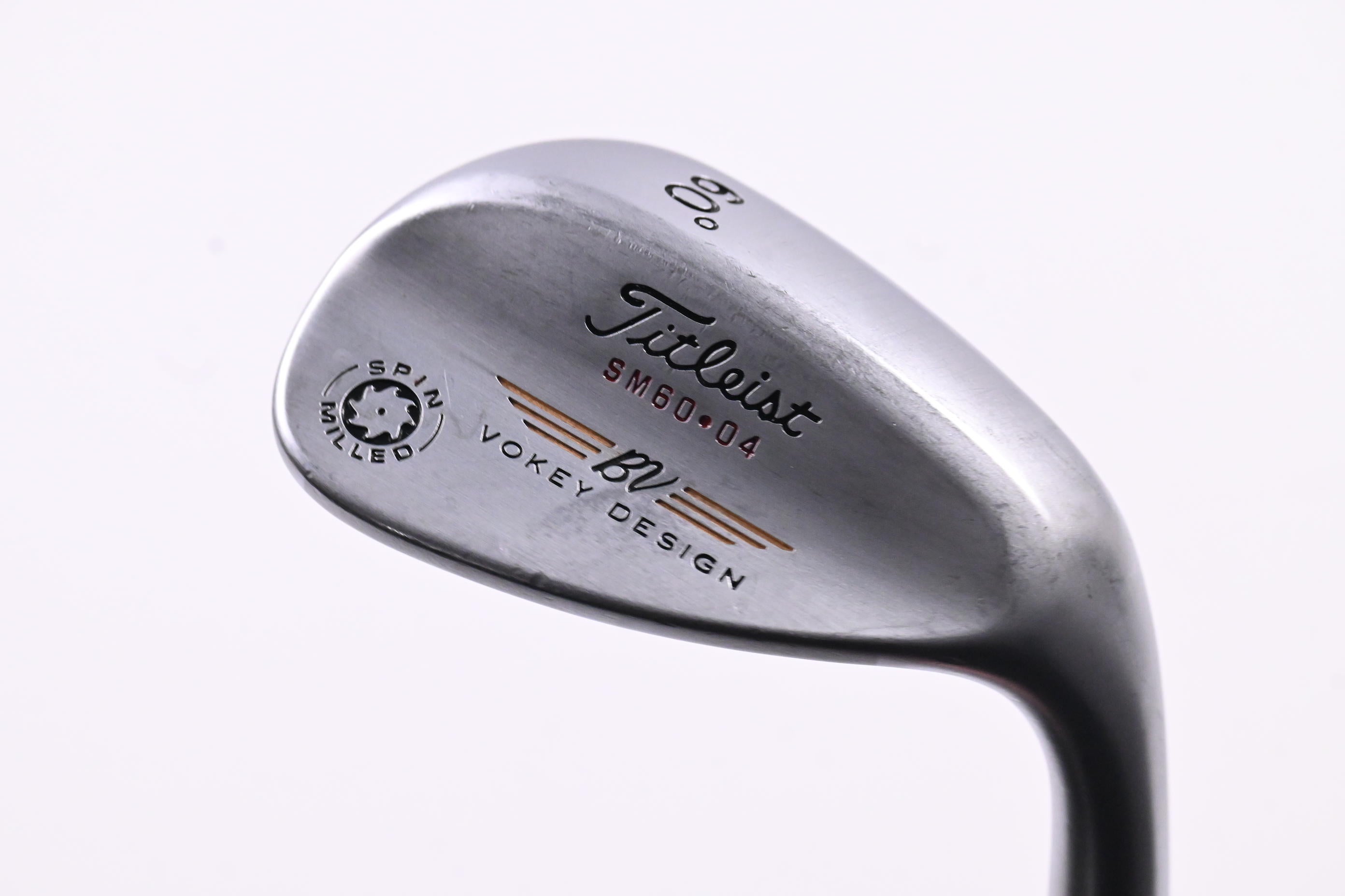 Titleist Vokey Design Lob Wedge / 60 Degree / Wedge Flex Titleist Vokey Shaft