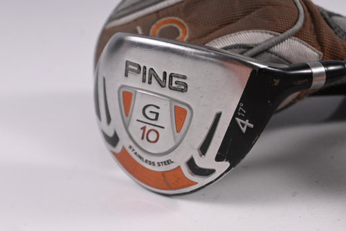 Ping G10 #4 Wood / 17 Degree / Stiff Flex Aldila VS Proto 85 Shaft