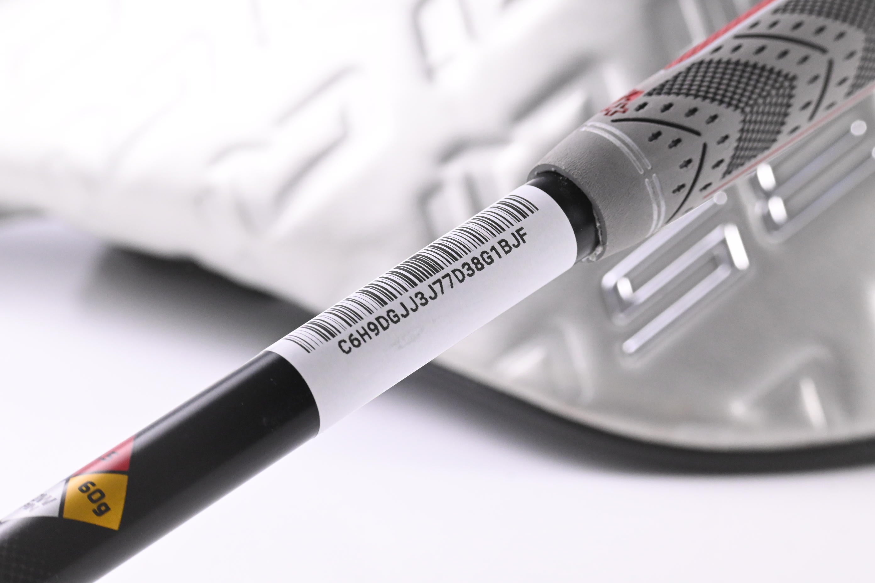 Taylormade Qi35 LS Driver / 8 Degree / X-Flex HZRDUS Black 60 Shaft