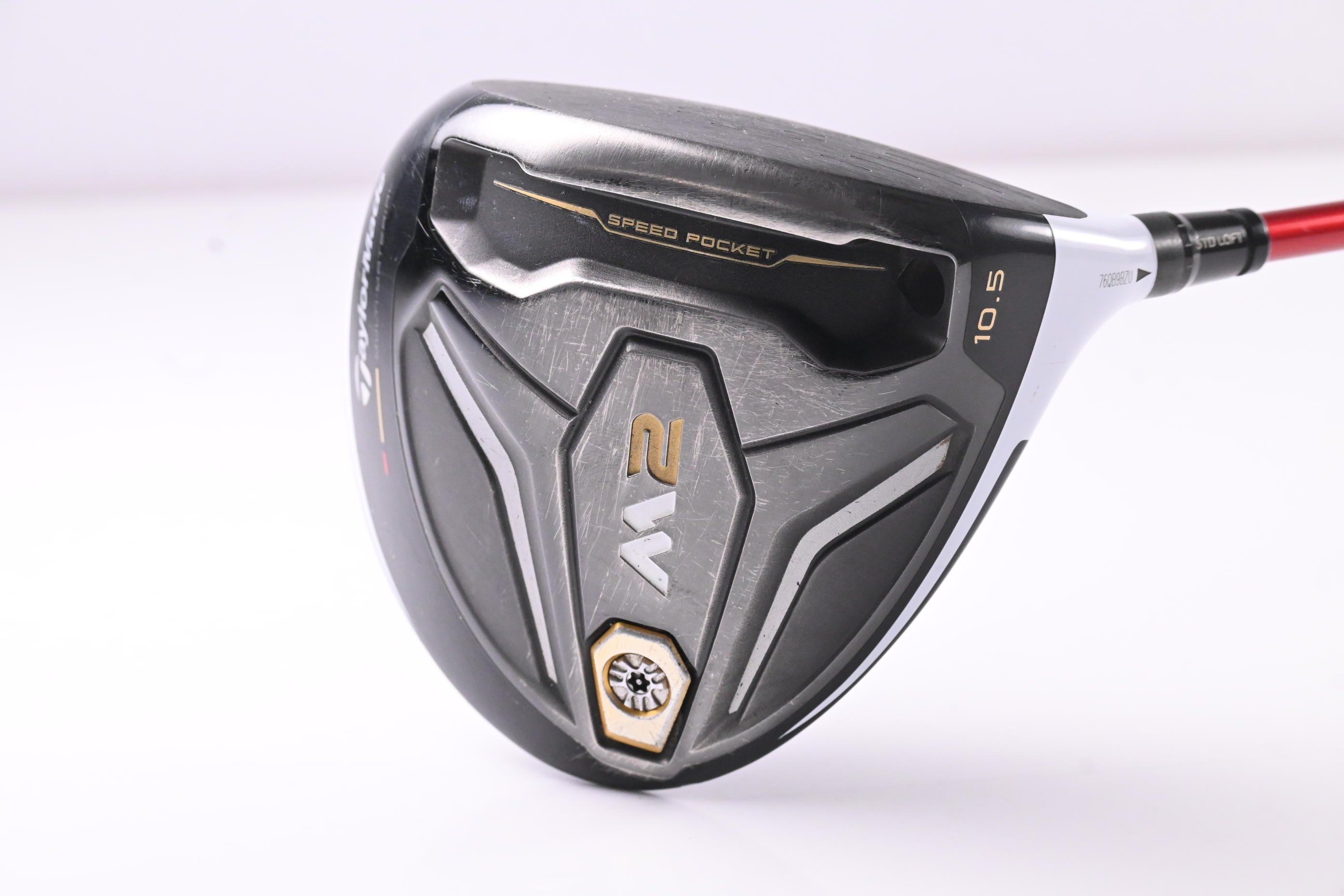 Taylormade M2 2016 Driver / 10.5 Degree / Regular Flex Fujikura Ventus Red 5