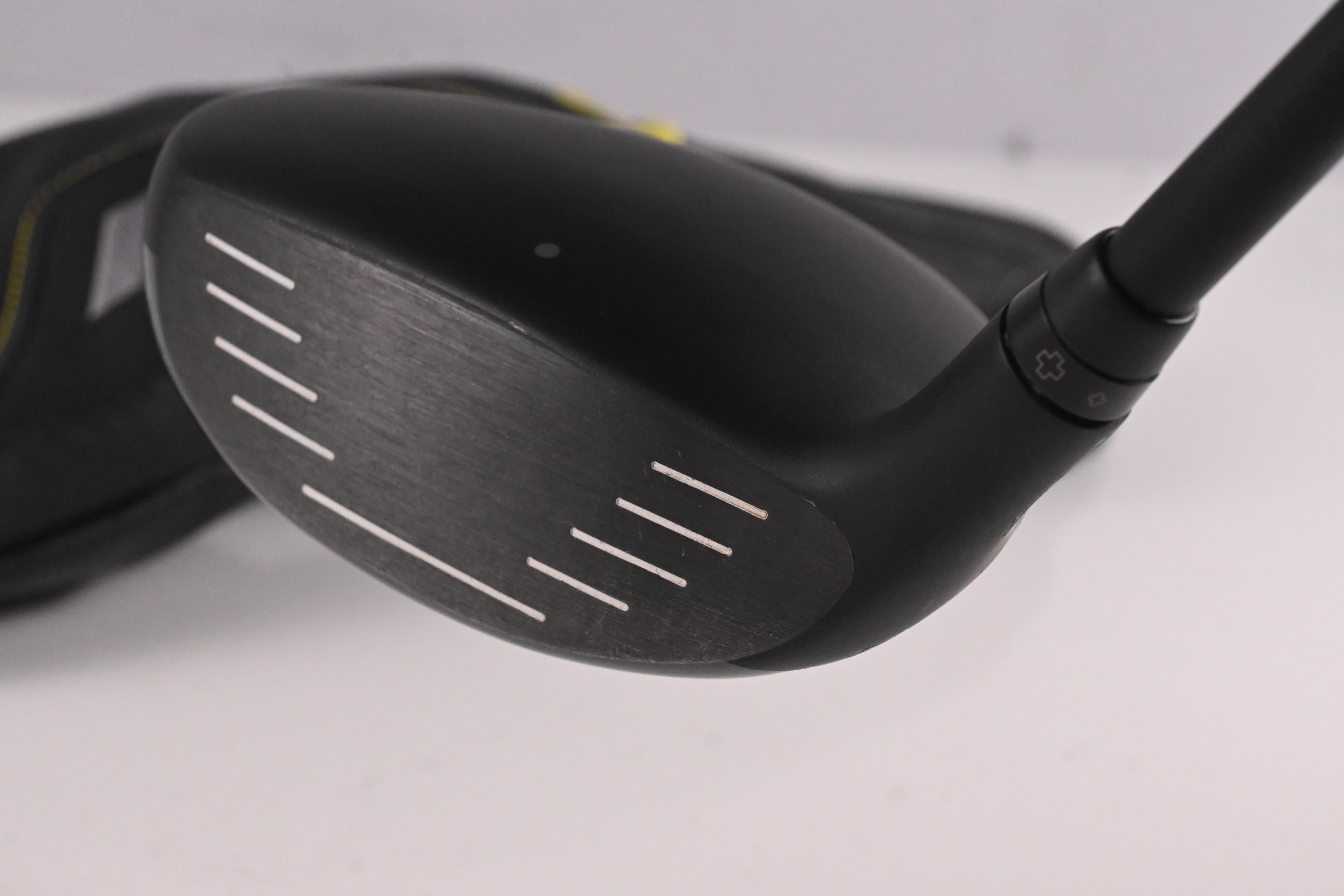 Ping G440 Max #3 Wood / 15 Degree / Stiff Flex Ping Alta CB Black 65 Shaft