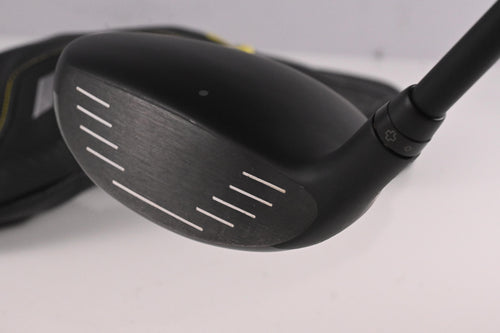 Ping G430 Max #3 Wood / 15 Degree / Stiff Flex Ping Alta CB Black 65 Shaft