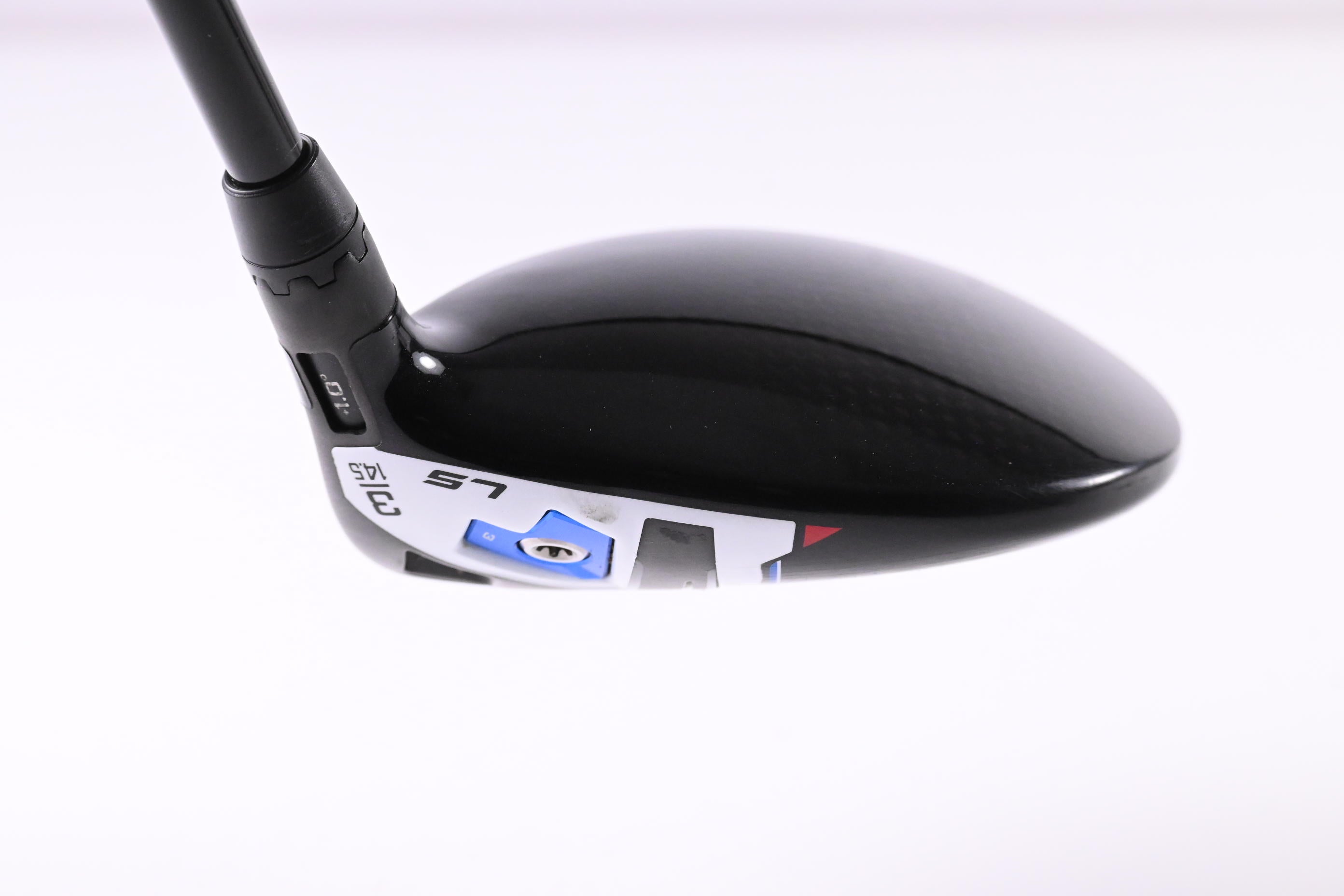 Cobra Aerojet LS #3 Wood / 14.5 Degree / Stiff Flex Kai`li Silver 70 Shaft