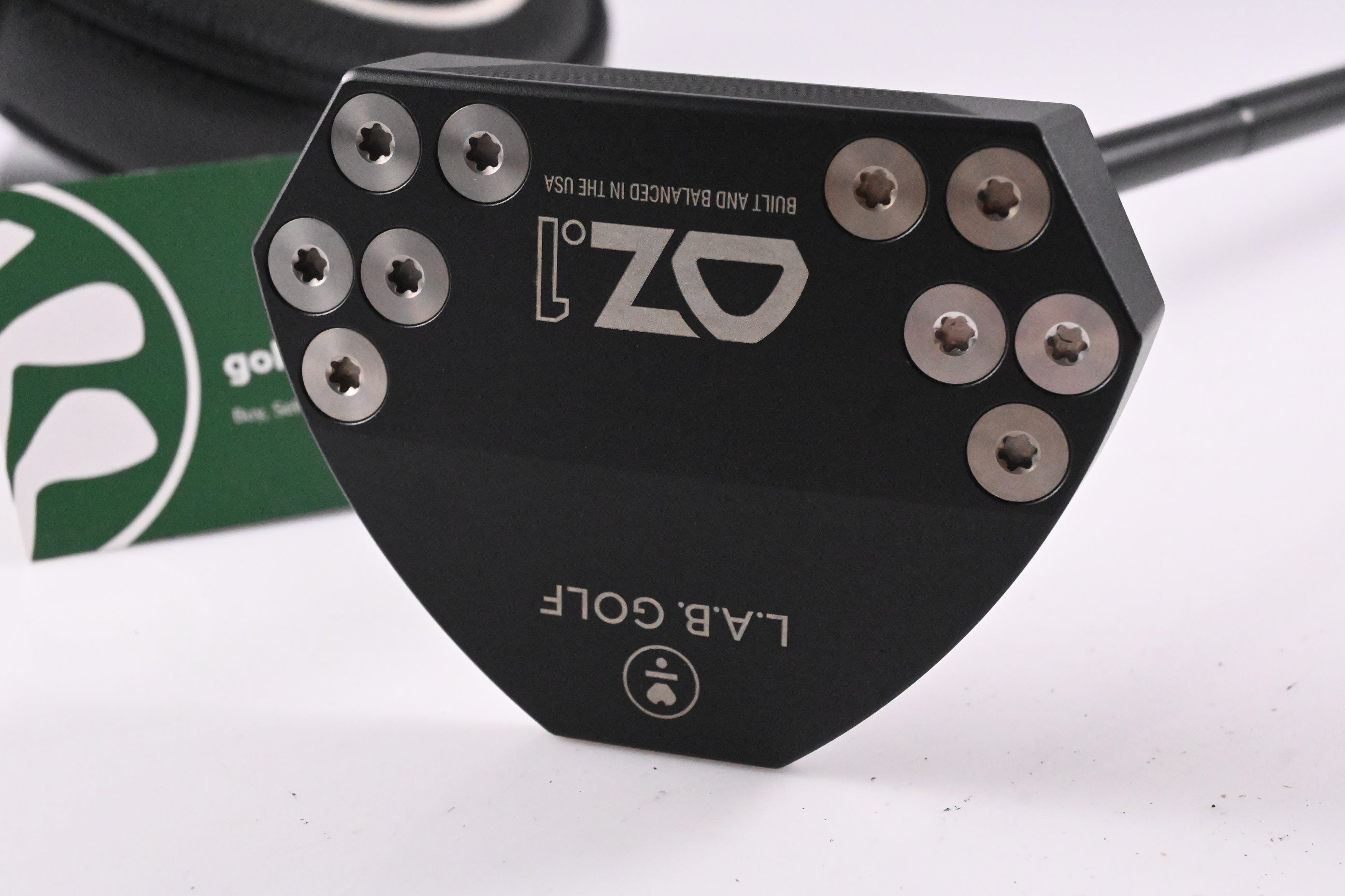 L.A.B Golf OZ.1 Putter / 34 Inch