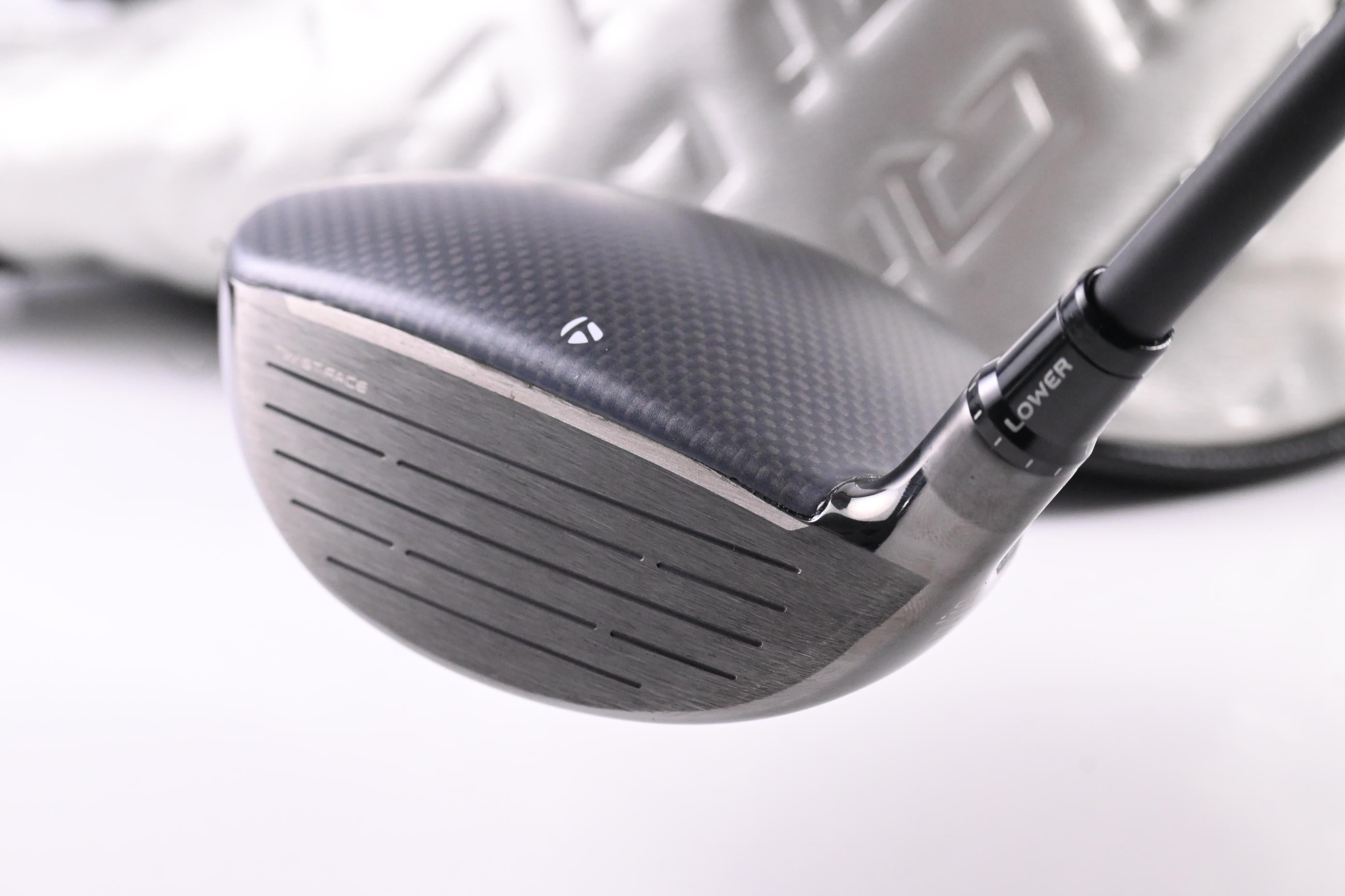 Taylormade Qi35 #3 Wood / 15 Degree / Stiff Flex Vanquish 5 Shaft