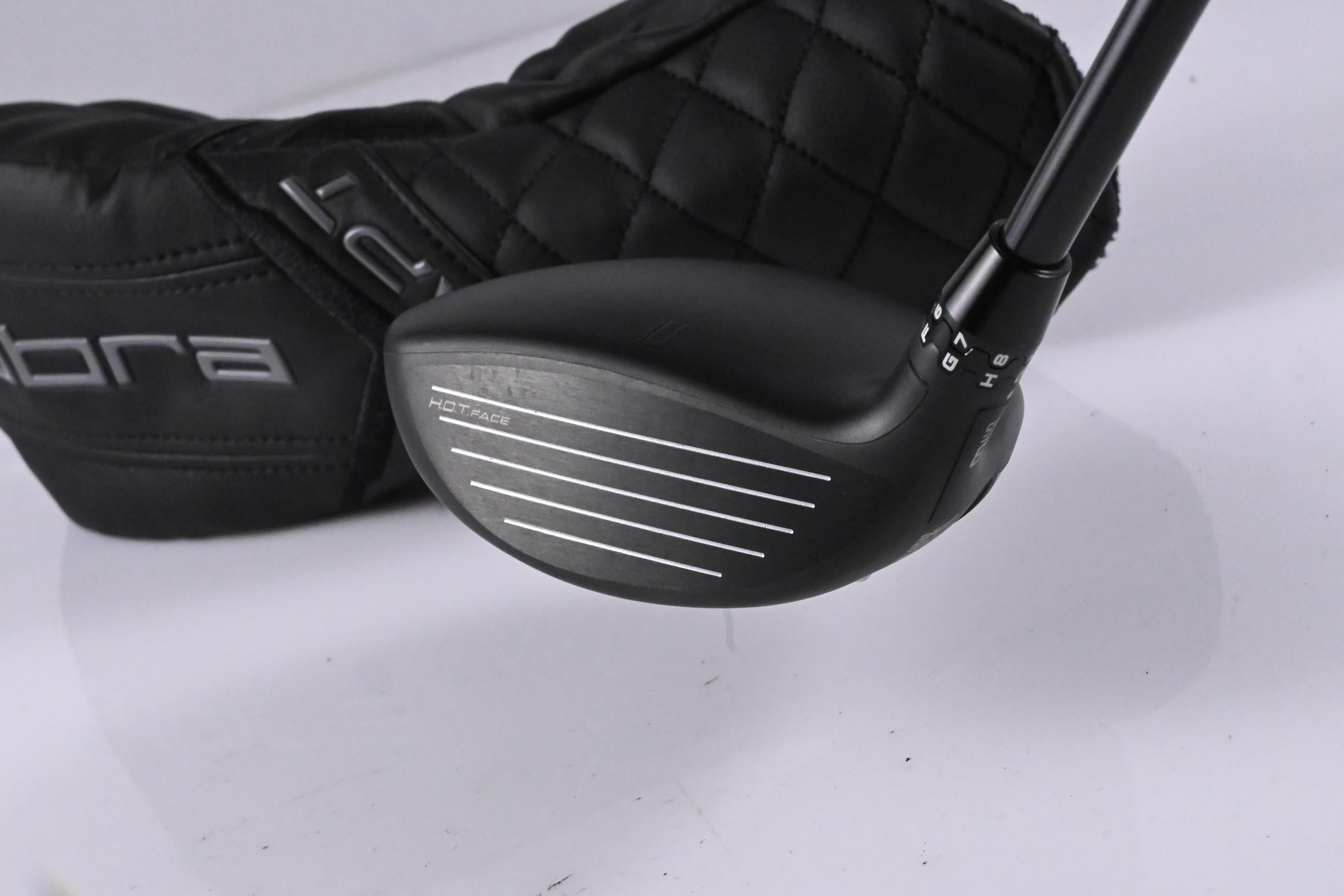 Cobra DS-Adapt Max #3 Wood / 15.5 Degree / X-Flex Project X Denali Black 70