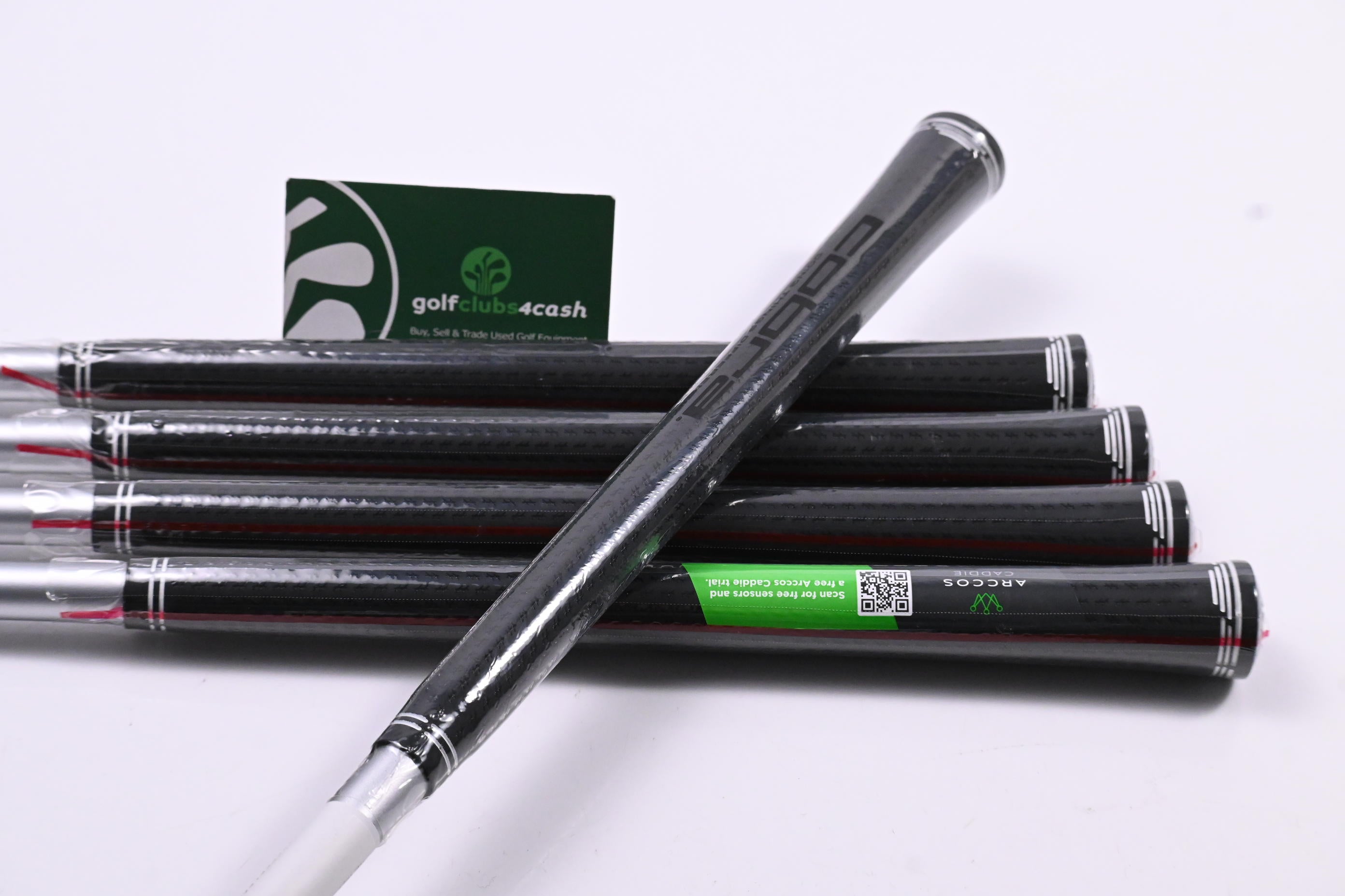 Ladies Cobra Aerojet Irons / 7-PW+SW / Ladies Flex KBS PGI 55 Shafts