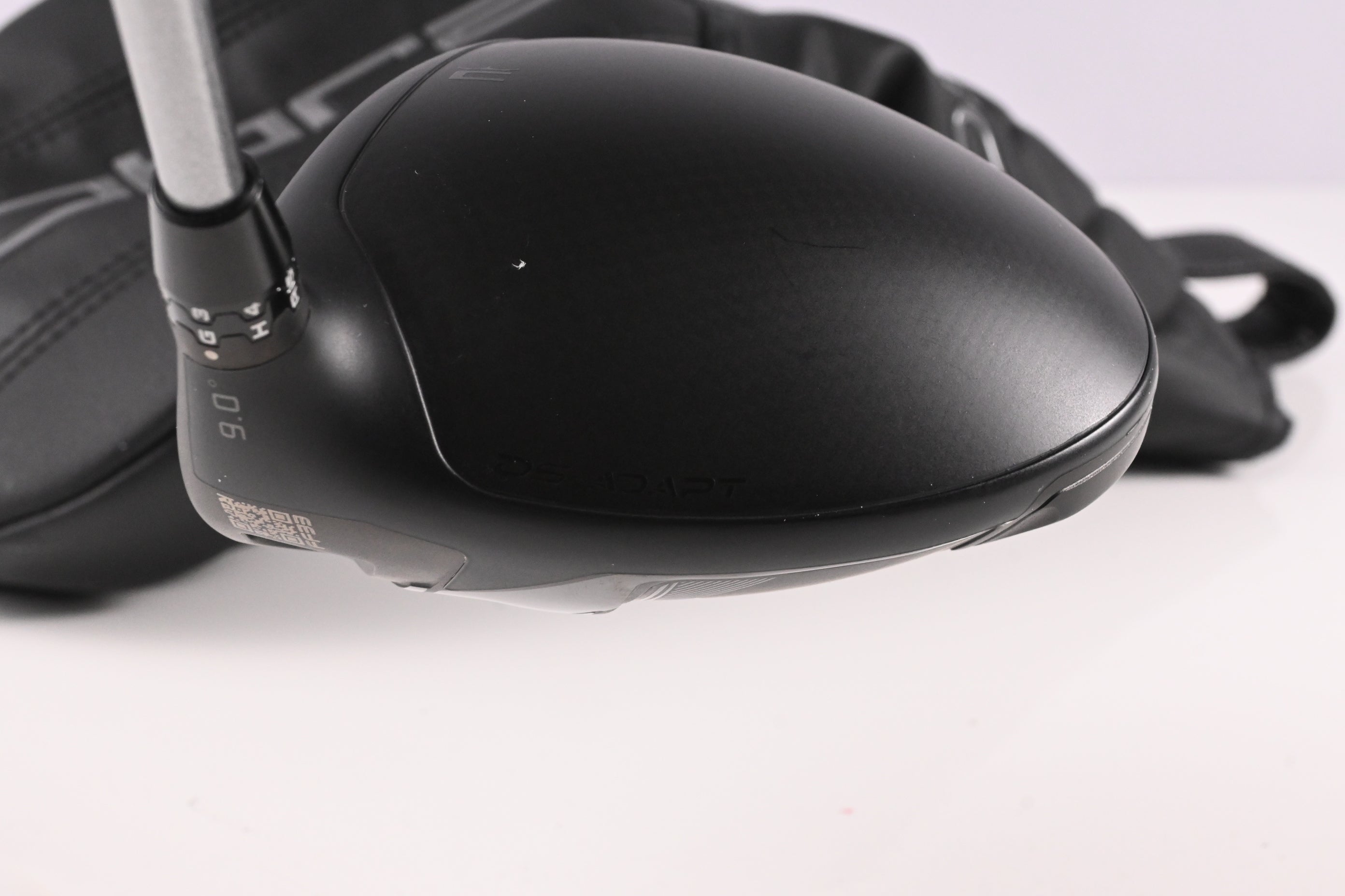 Cobra DS-Adapt LS Driver / 9 Degree / X-Flex Fujikura Pro 60 Shaft