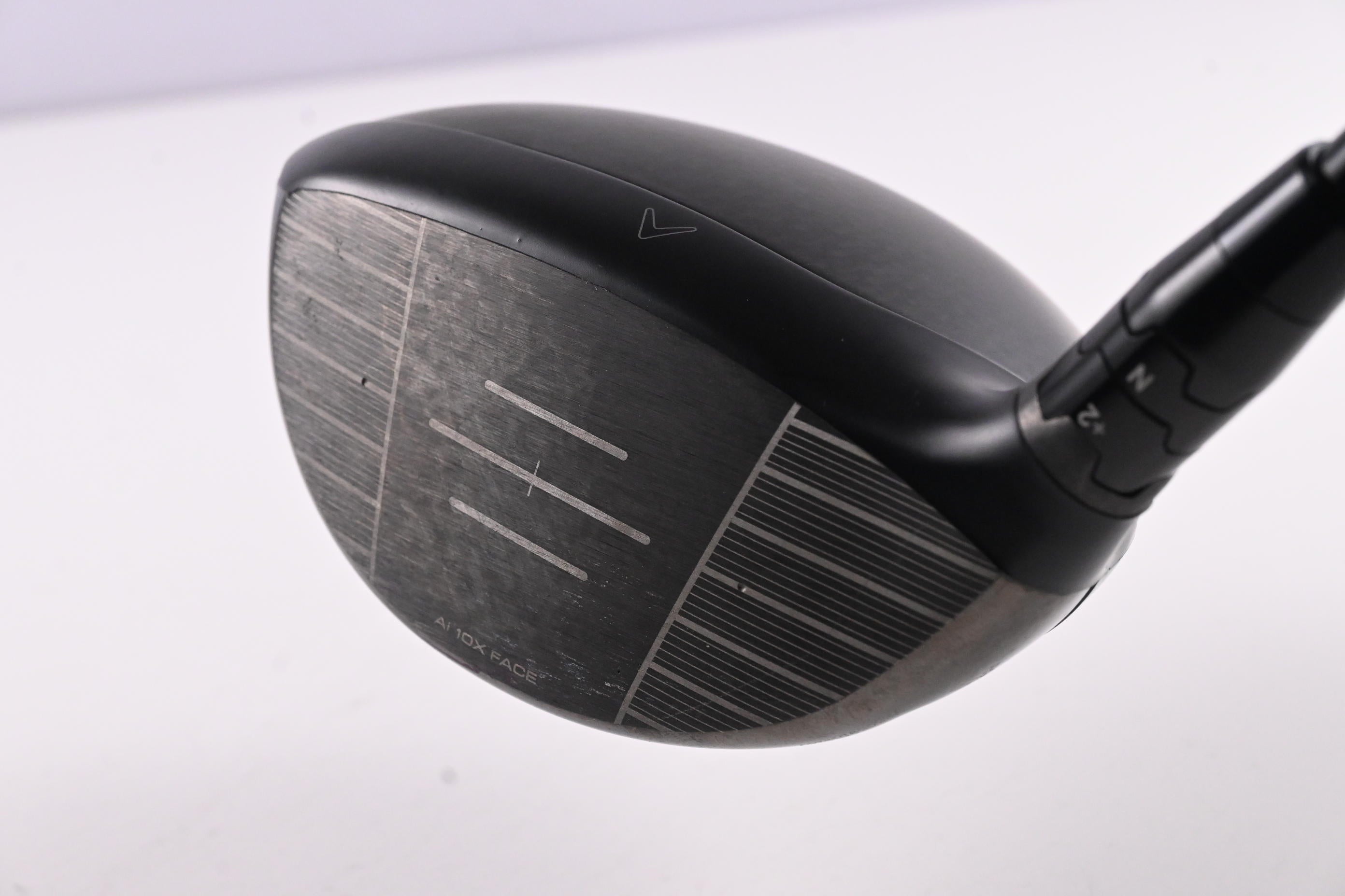 Callaway Elyte Mini Driver / 13.5 Degree / Regular Flex KBS MAX HL 50 Shaft
