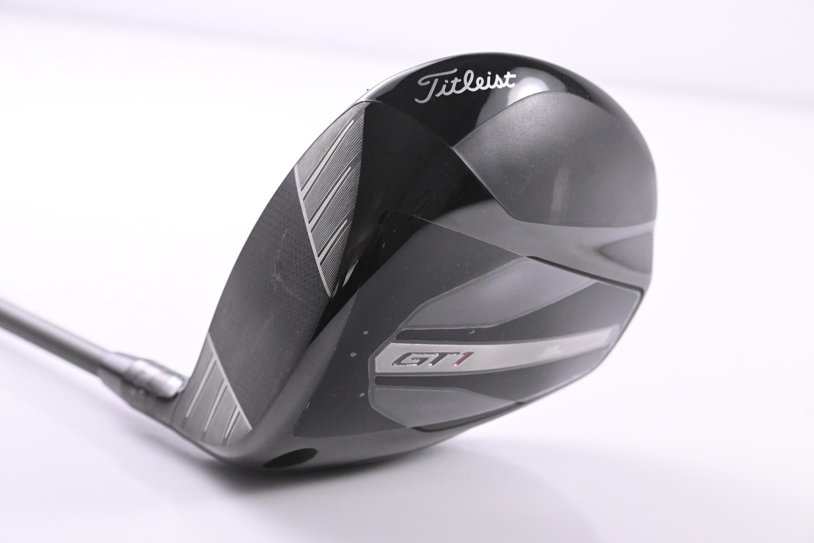Left Hand Titleist GT1 Driver / 10 Degree / TX-Flex Tensei 1K Black 65 Shaft