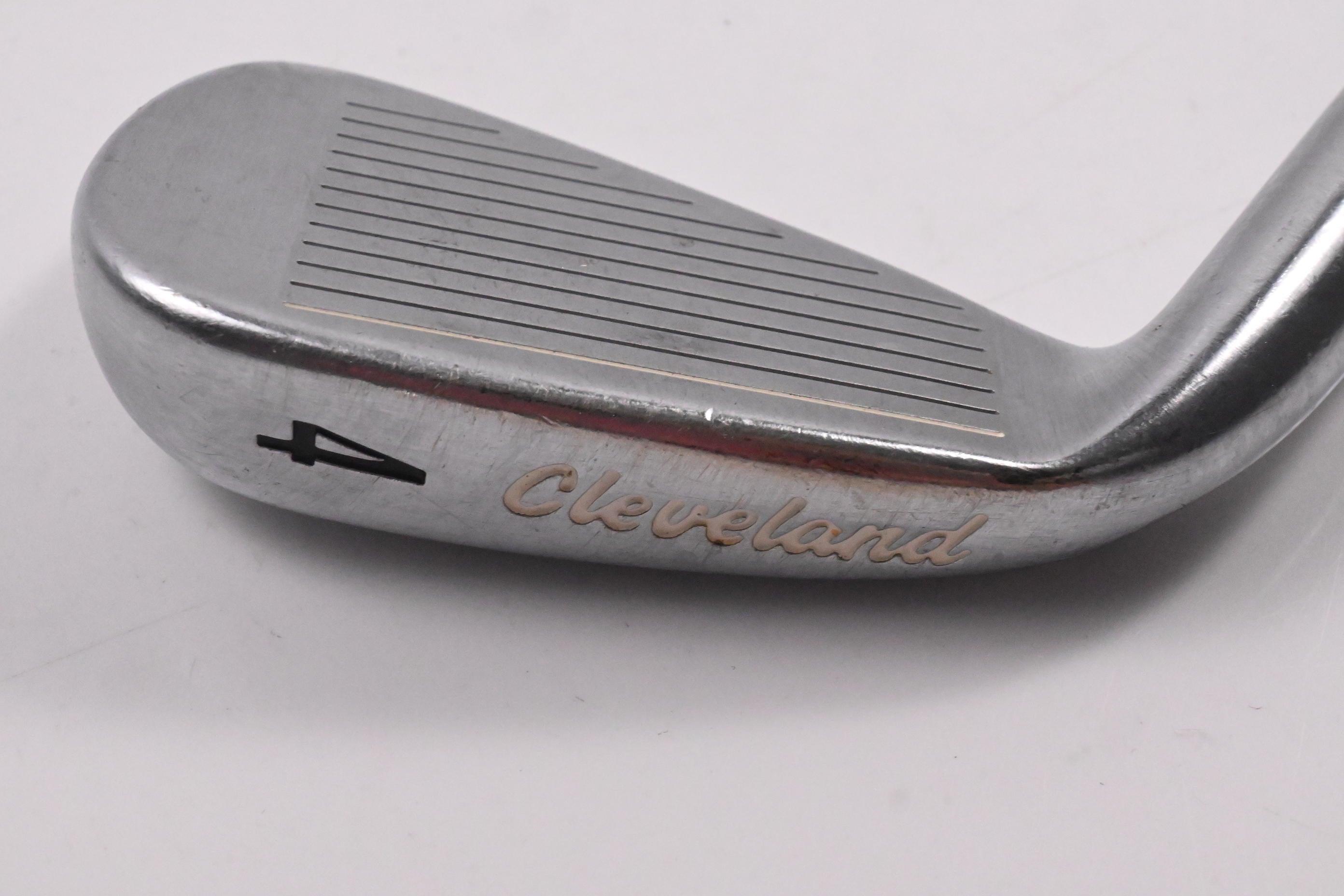 Cleveland CG4 #4 Iron / X-Flex Dynamic Gold X100 Shaft