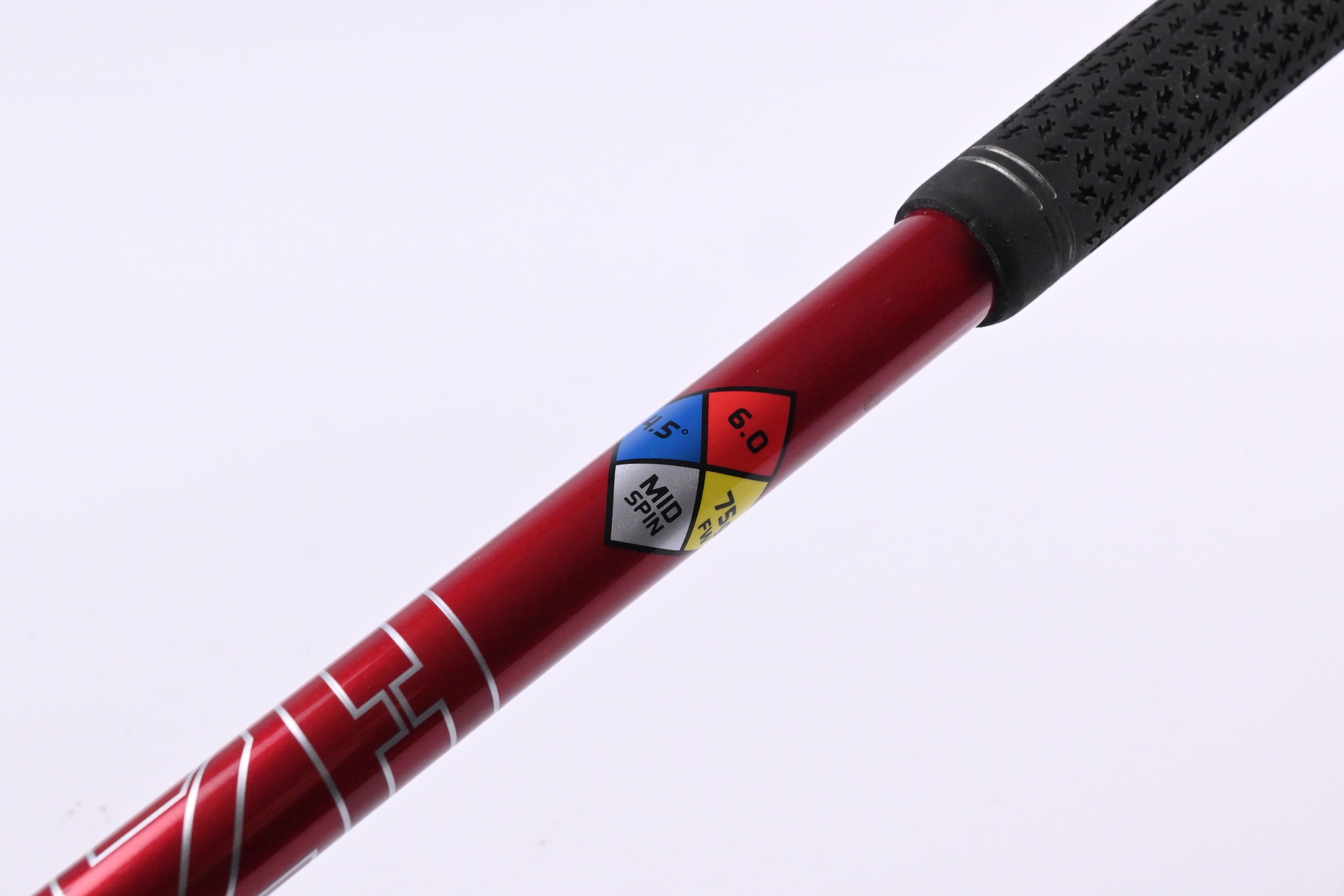 Taylormade Stealth Plus #3 Wood / 15 Degree / Stiff Flex HZRDUS Smoke Red RDX 75