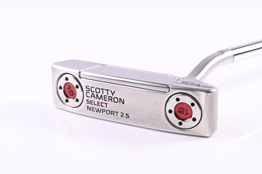 Scotty Cameron Select 2016 Newport 2.5 Putter / 34 Inch
