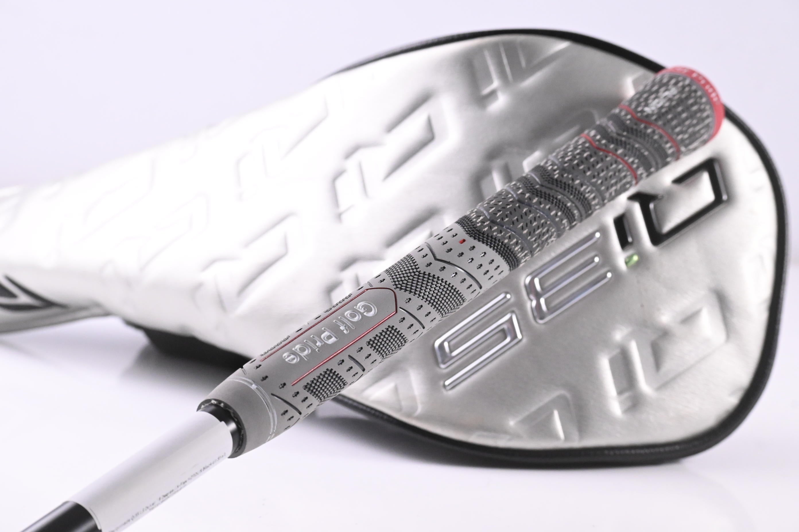 Taylormade Qi35 LS Driver / 8 Degree / X-Flex HZRDUS Black 60 Shaft