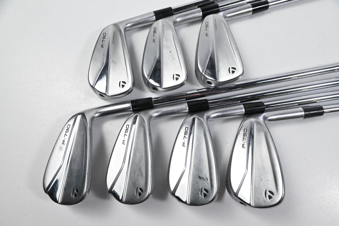 Taylormade P790 2021 Irons / 5-PW+GW / Regular Flex N.S.PRO Modus3 Tour 105
