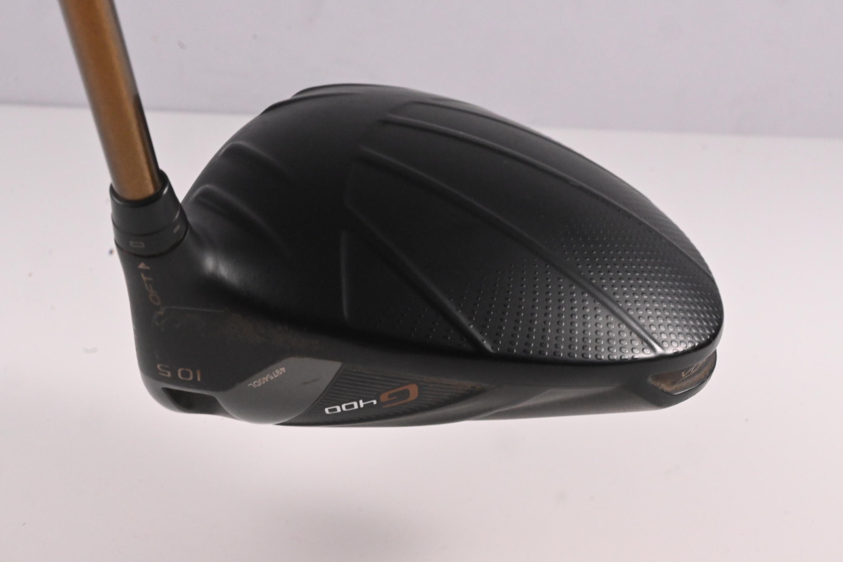 Ping G400 Driver / 10.5 Degree / Regular Flex Ping Alta CB 55 Shaft