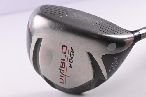 Callaway Diablo Edge Driver / 10.5 Degree / Stiff Flex Aldila Habanero 60 Shaft