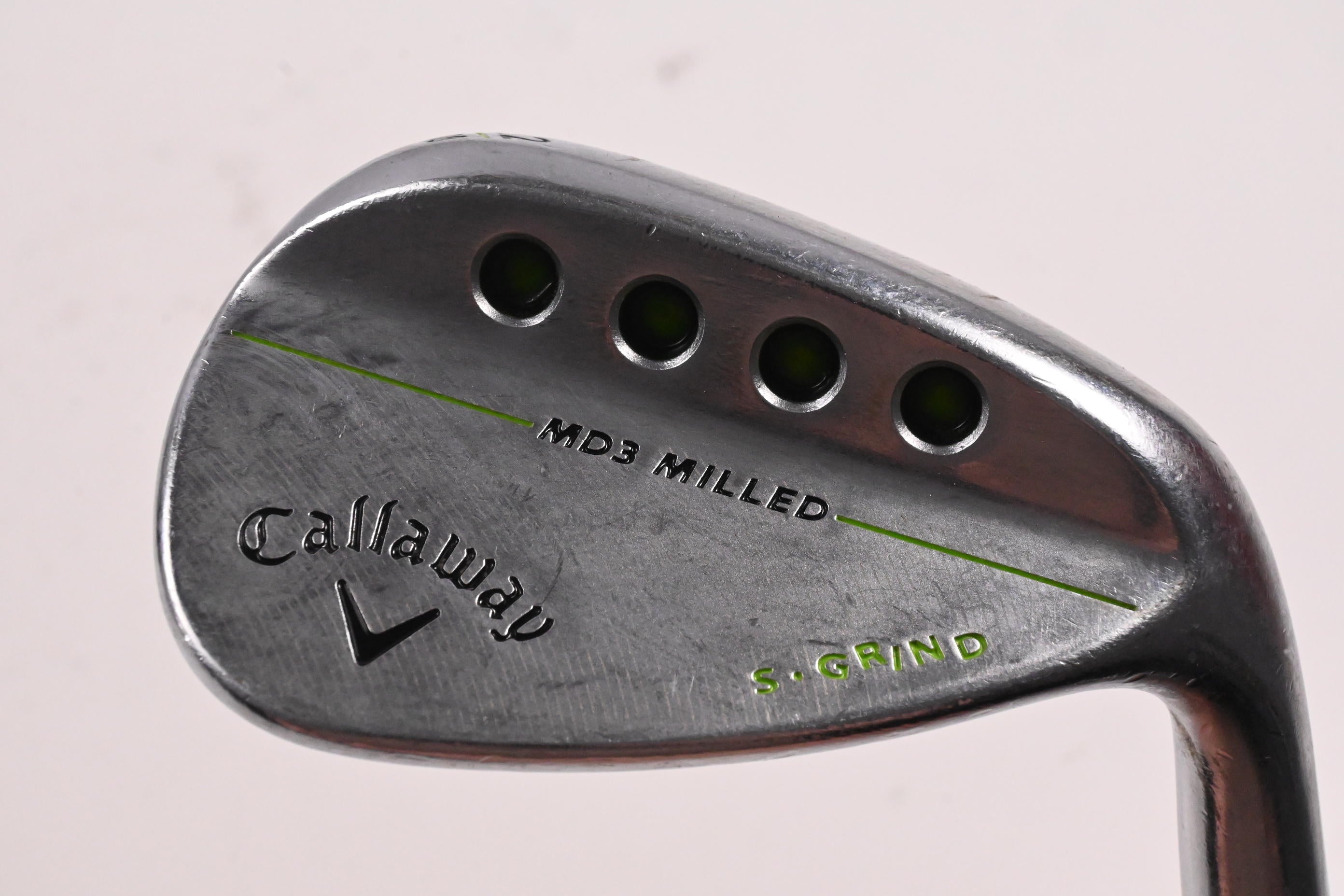 Callaway MD3 Milled Gap Wedge / 52 Degree / Wedge Flex Dynamic Gold Shaft