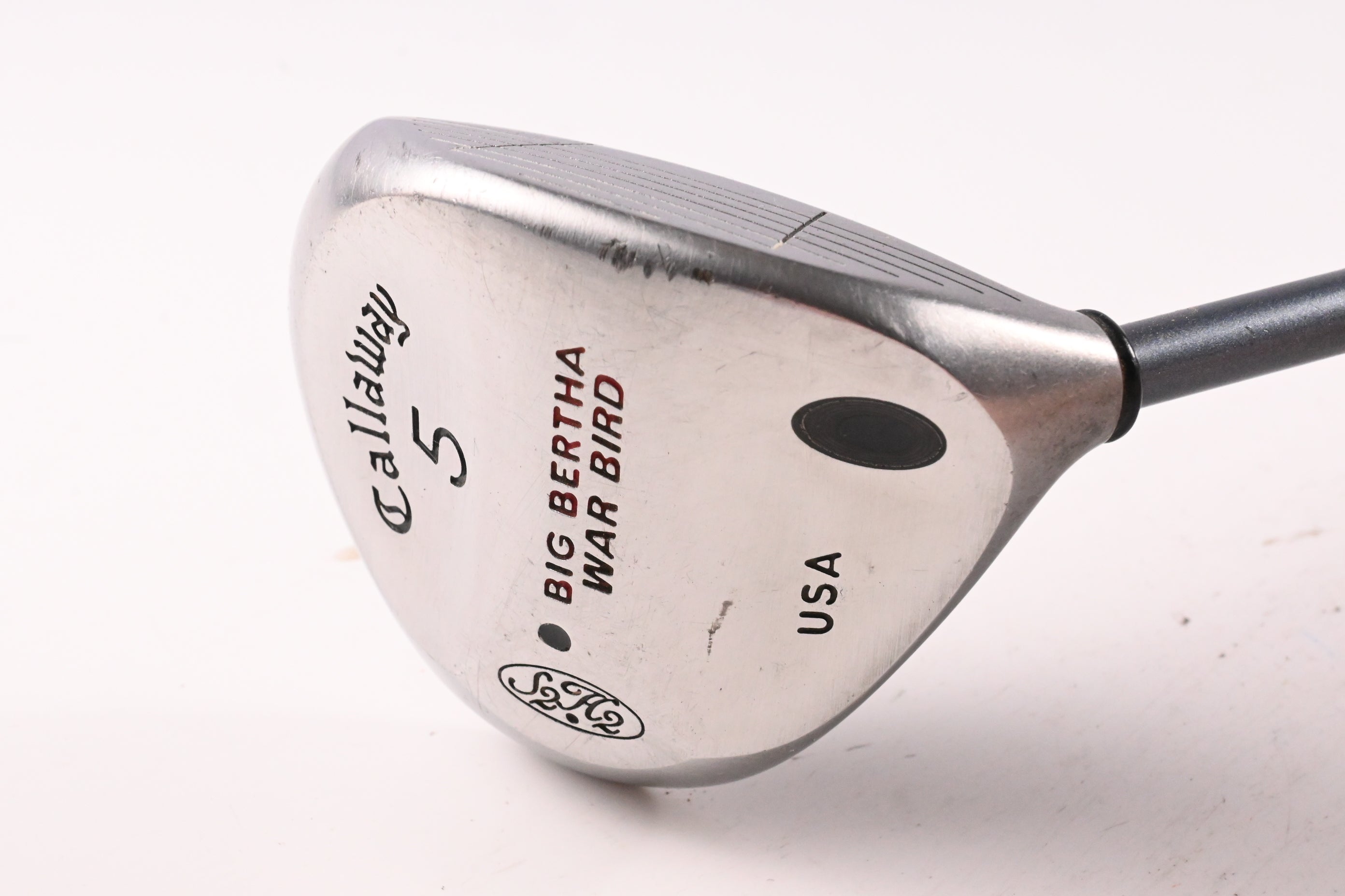 Callaway Big Bertha Warbird #5 Wood / 18 Degree / Regular Flex RCH 90 Shaft