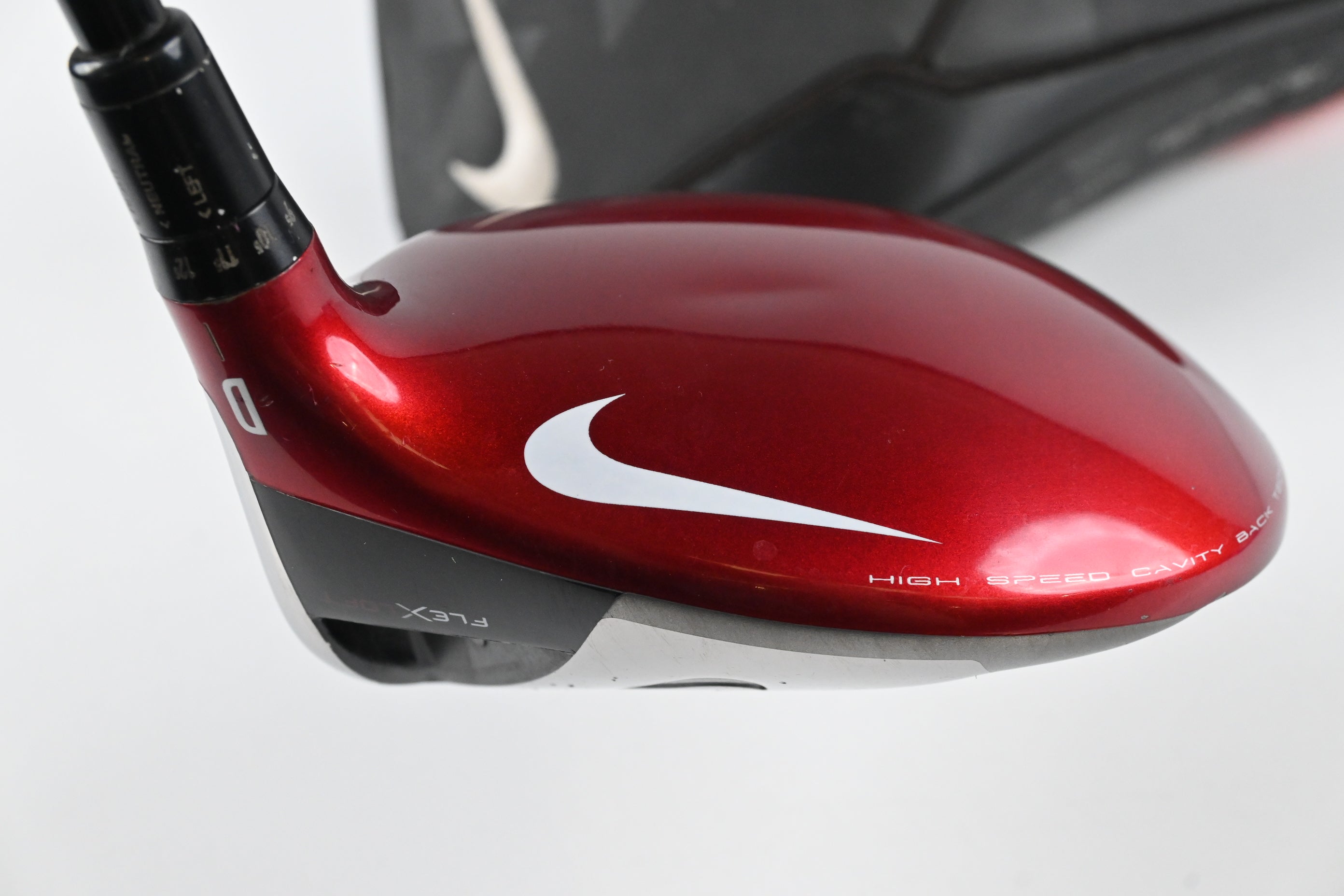 Nike VR-S Covert Driver / 8.5-12.5 Degree / Stiff Flex Kuro Kage 50 Shaft
