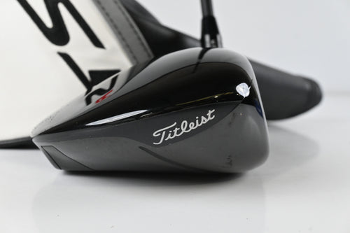 Titleist TSR2 Driver / 10 Degree / Senior Flex Hzrdus CB Red 50 Shaft