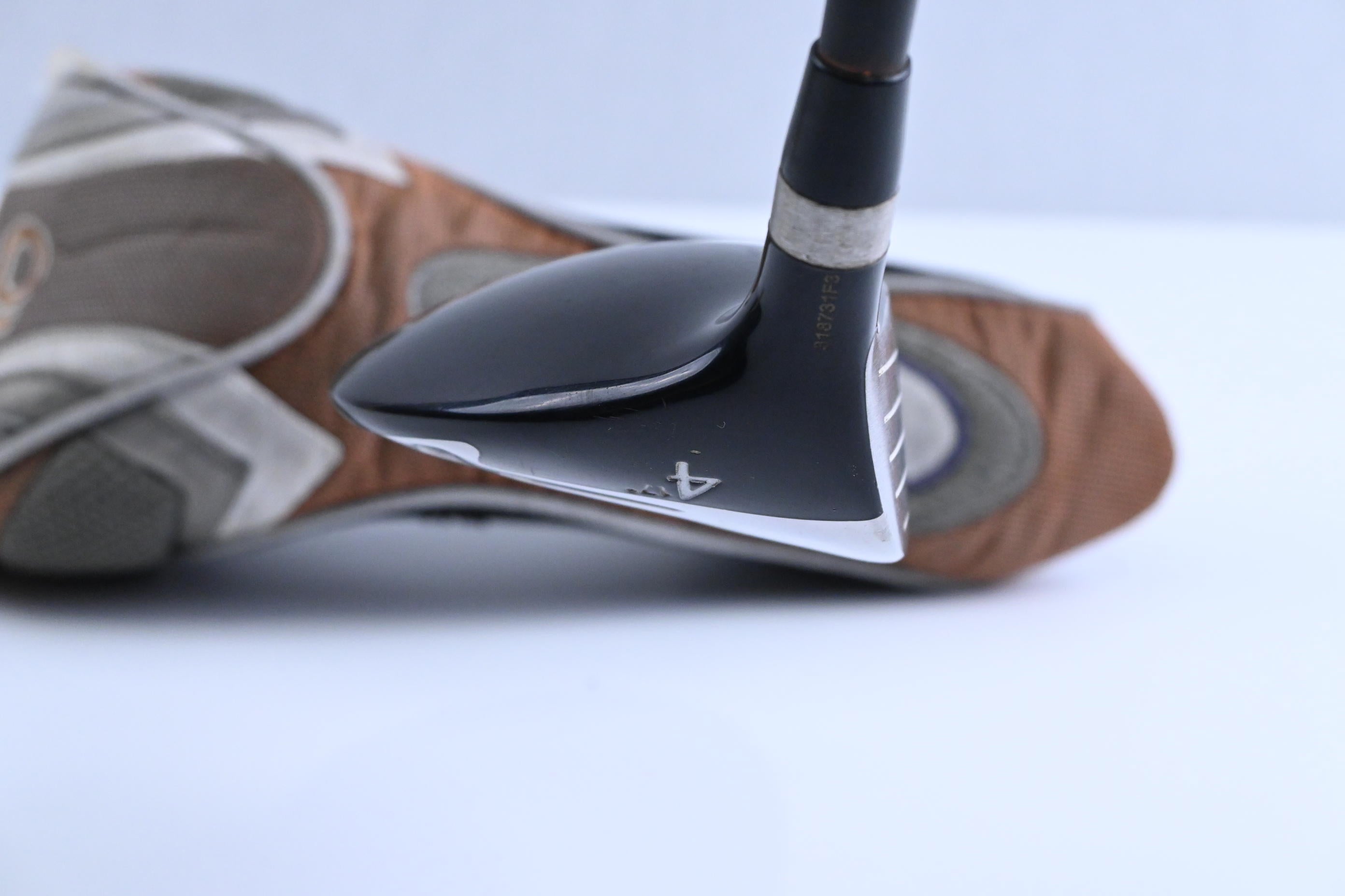 Left Hand Ping G10 #4 Wood / 17 Degree / Regular Flex Ping TFC 129 Shaft