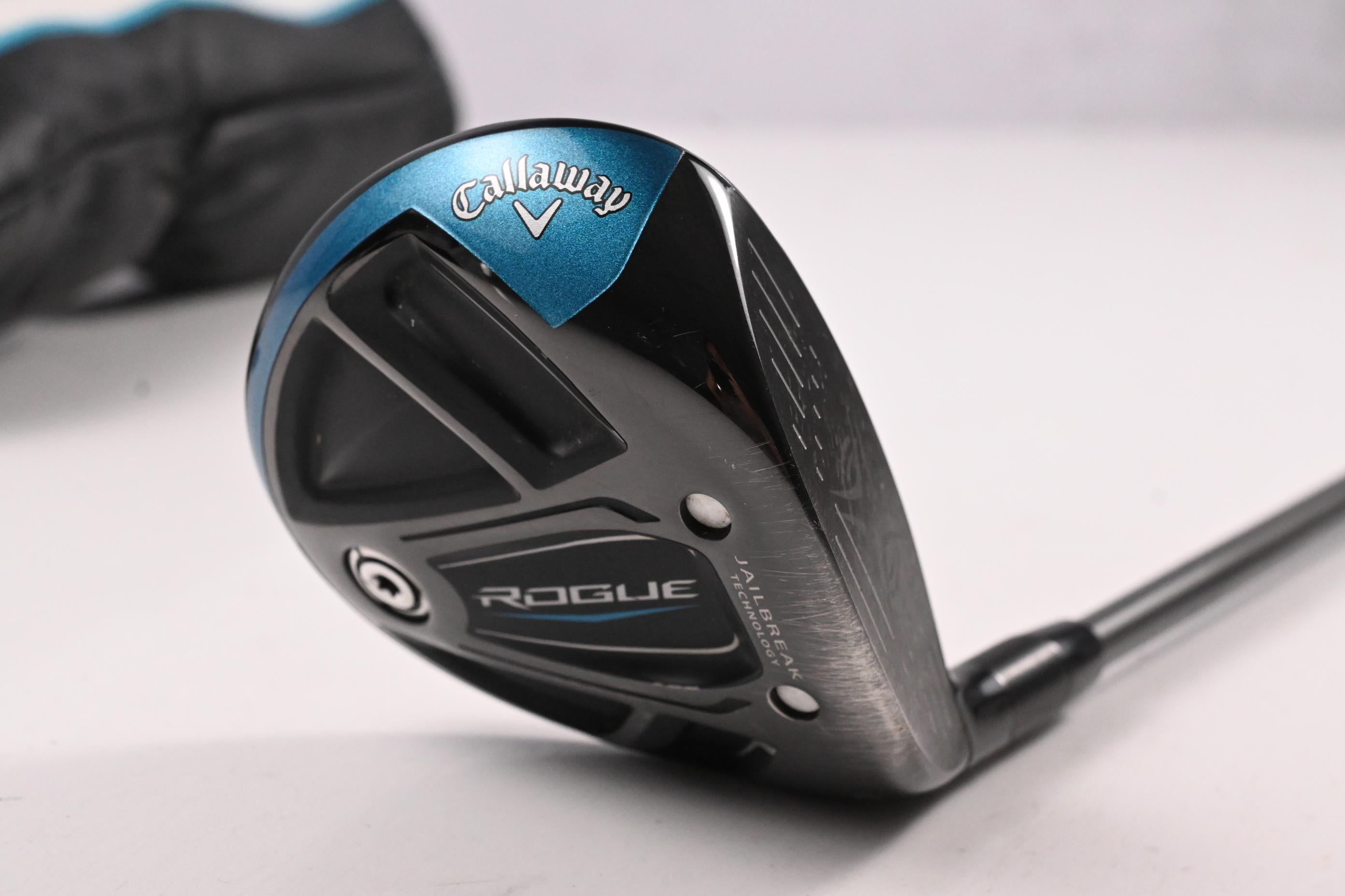 Callaway Rogue #5 Wood / 18 Degree / Regular Flex Aldila Synergy 60 Shaft