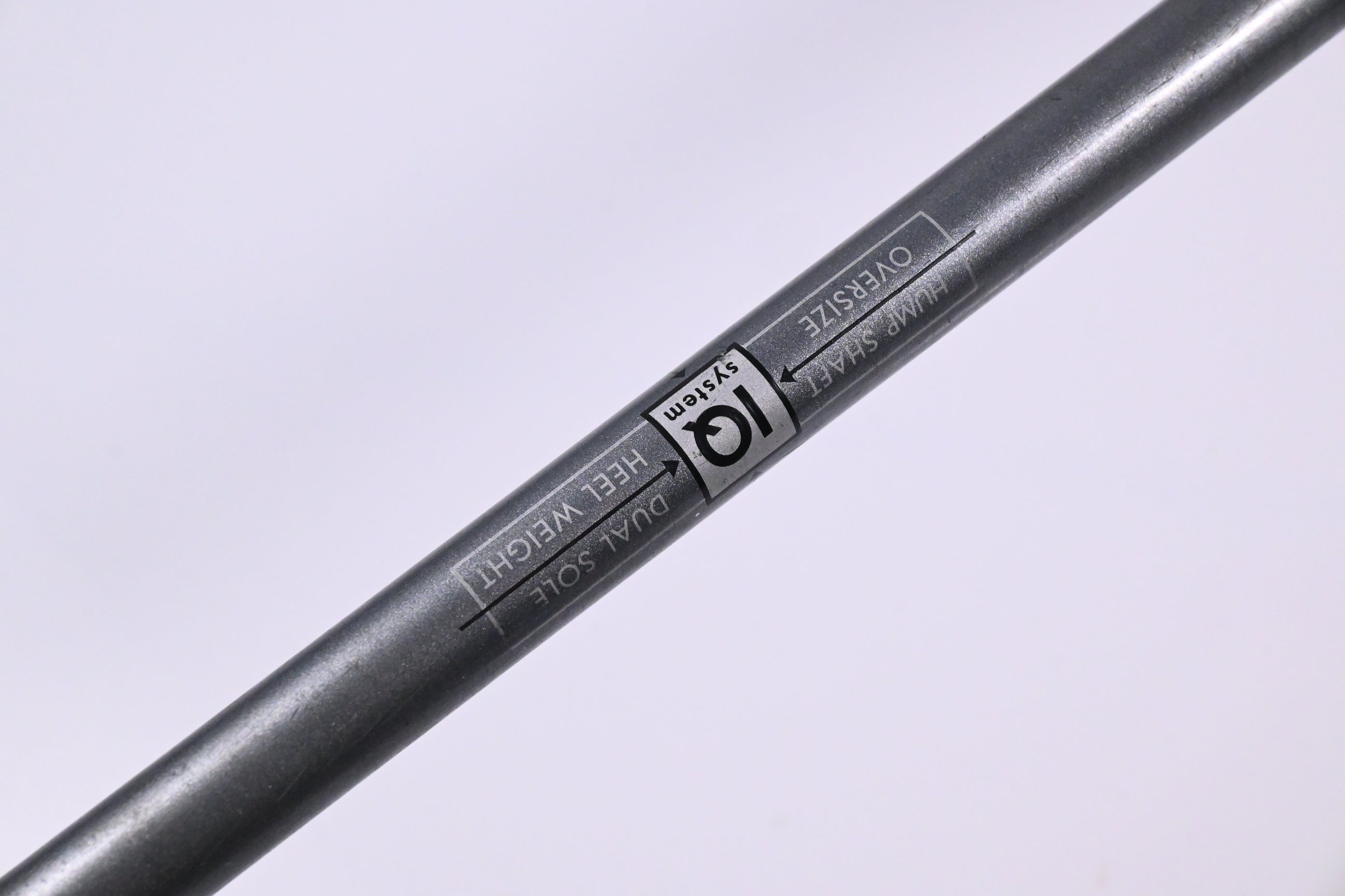 Left Hand Cobra King Cobra Oversize II Forged #6 Iron / Regular Flex IQ System