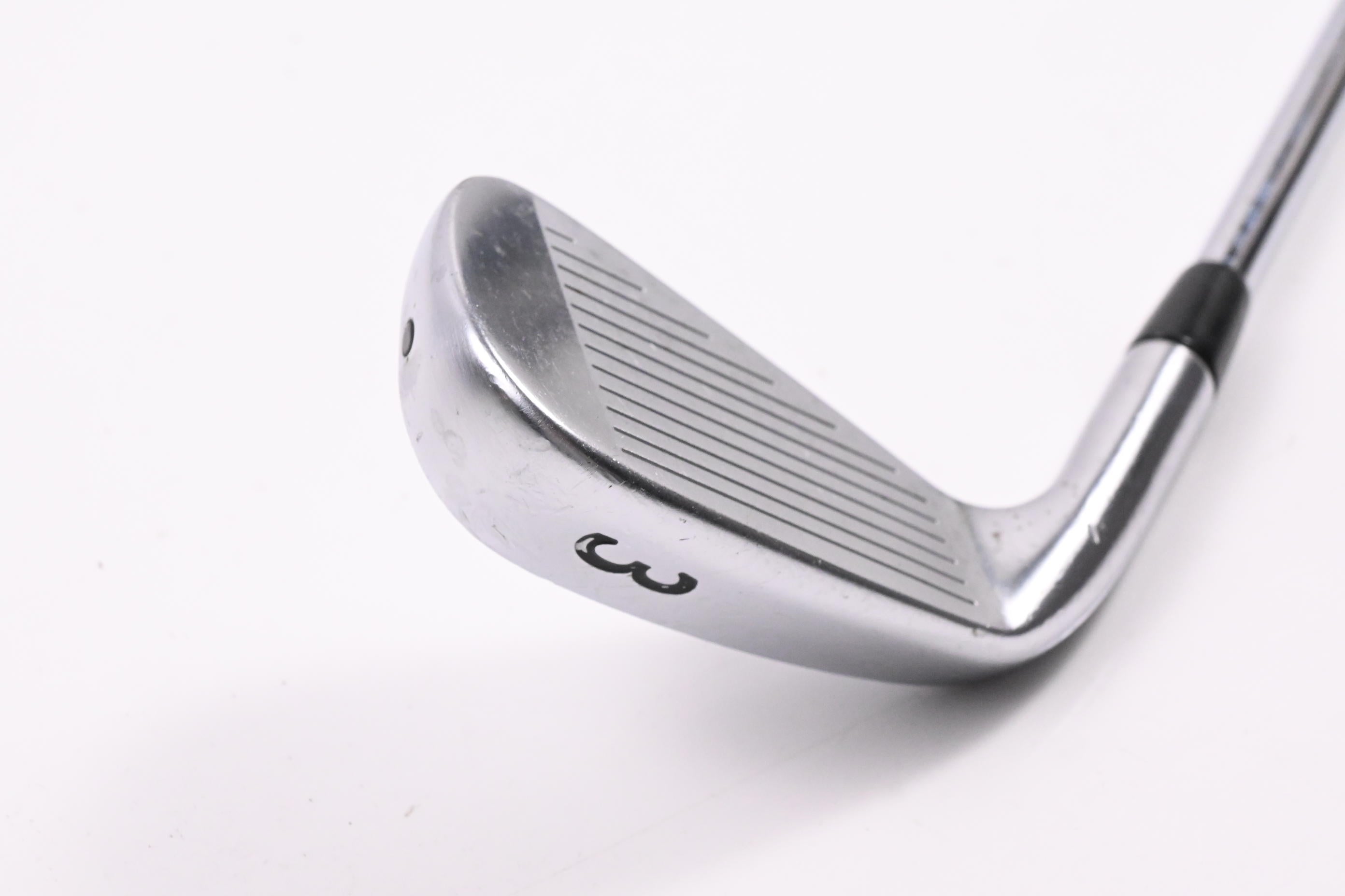 Titleist 712U #3 Iron / 21 Degree / Stiff Flex Project X Precision Shaft